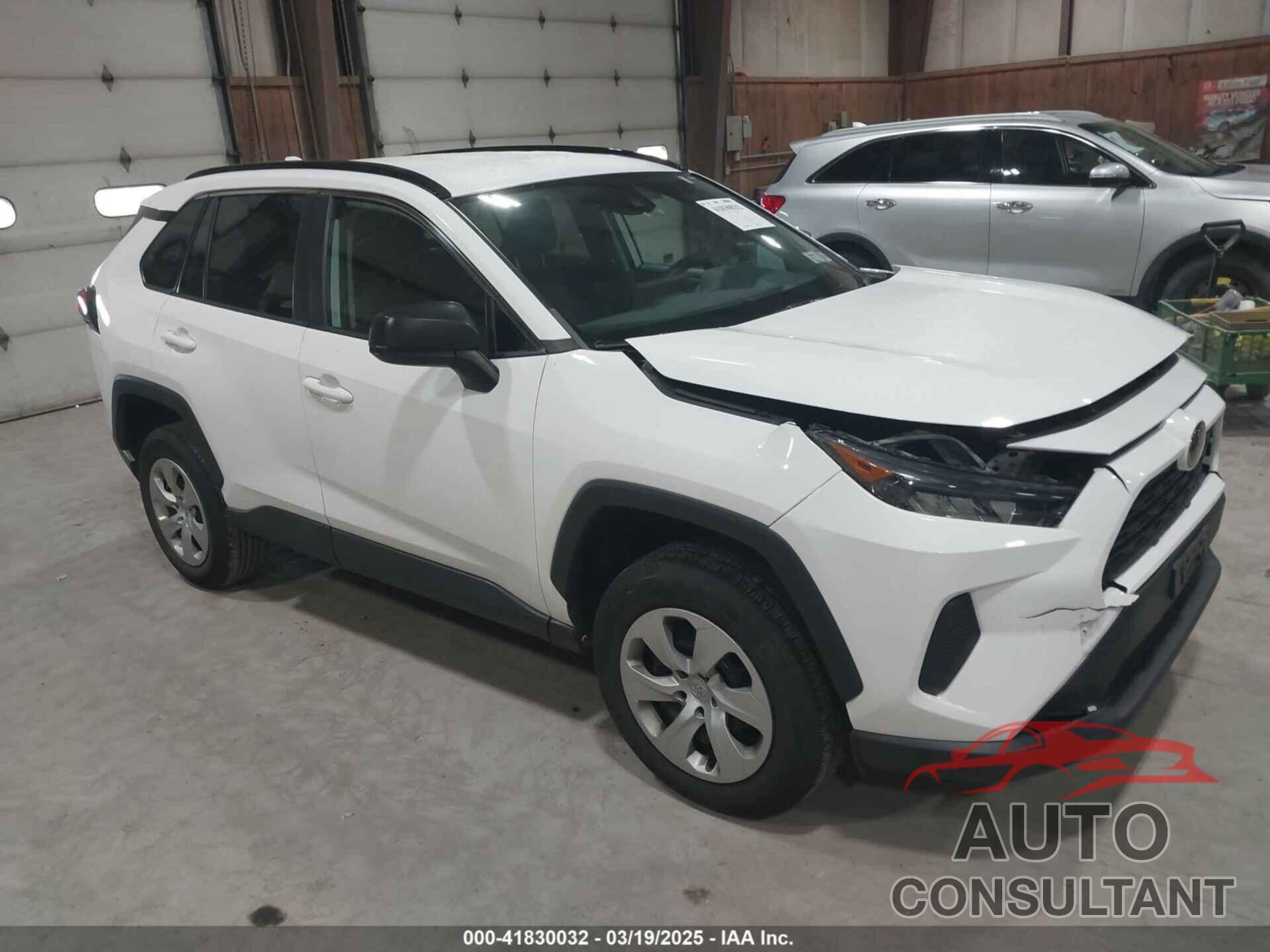 TOYOTA RAV4 2020 - 2T3F1RFV6LW109724