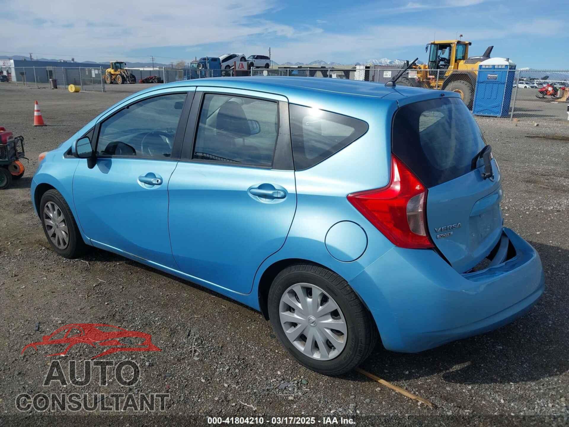 NISSAN VERSA NOTE 2014 - 3N1CE2CP9EL361629
