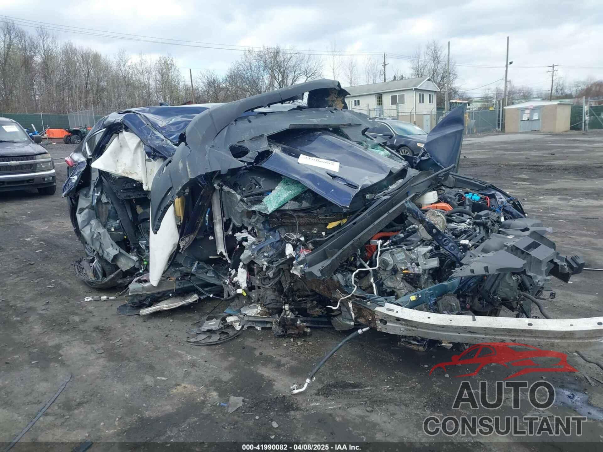 TOYOTA VENZA 2021 - JTEAAAAH1MJ026839
