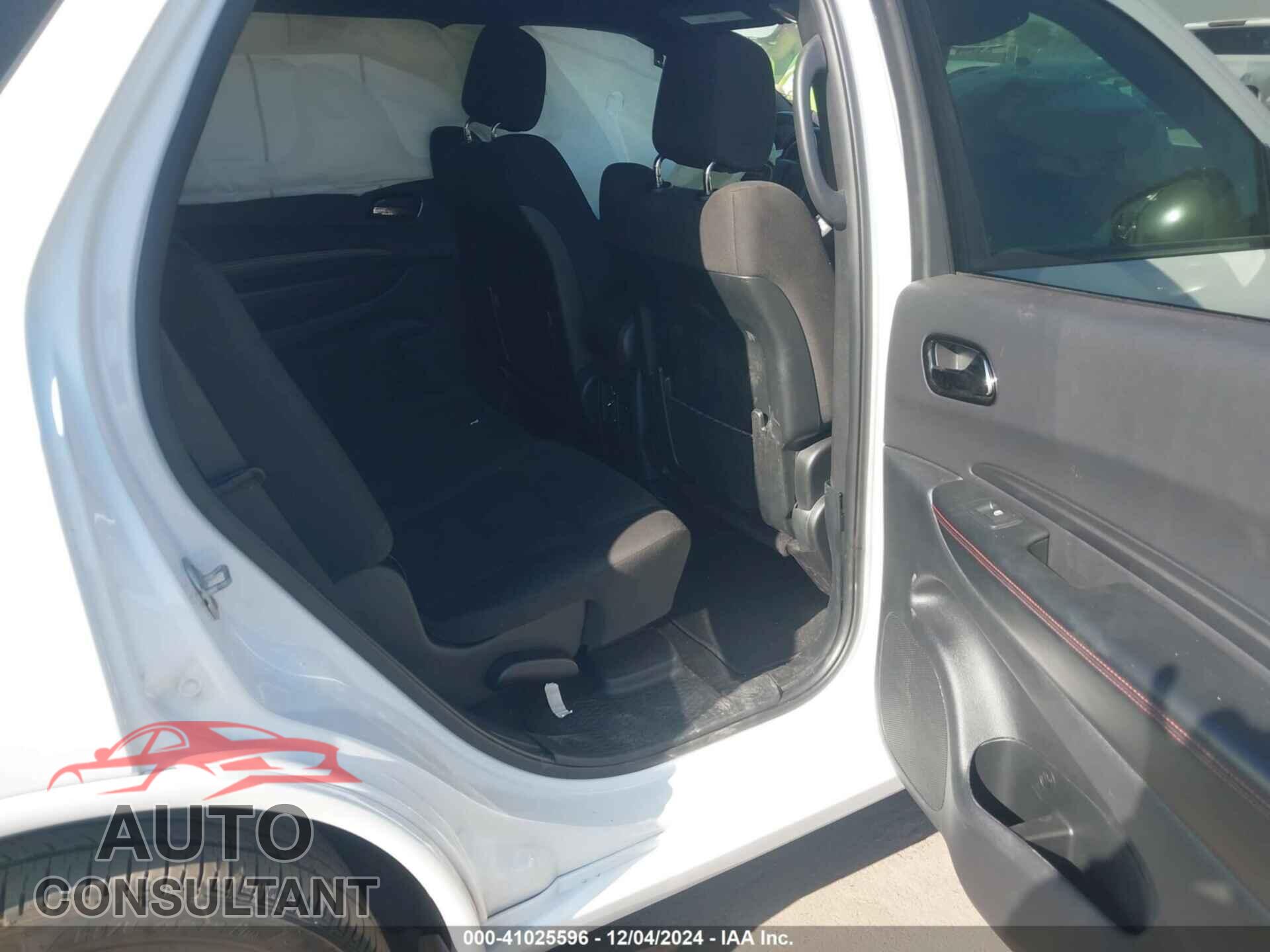 DODGE DURANGO 2023 - 1C4RDHDG5PC685610