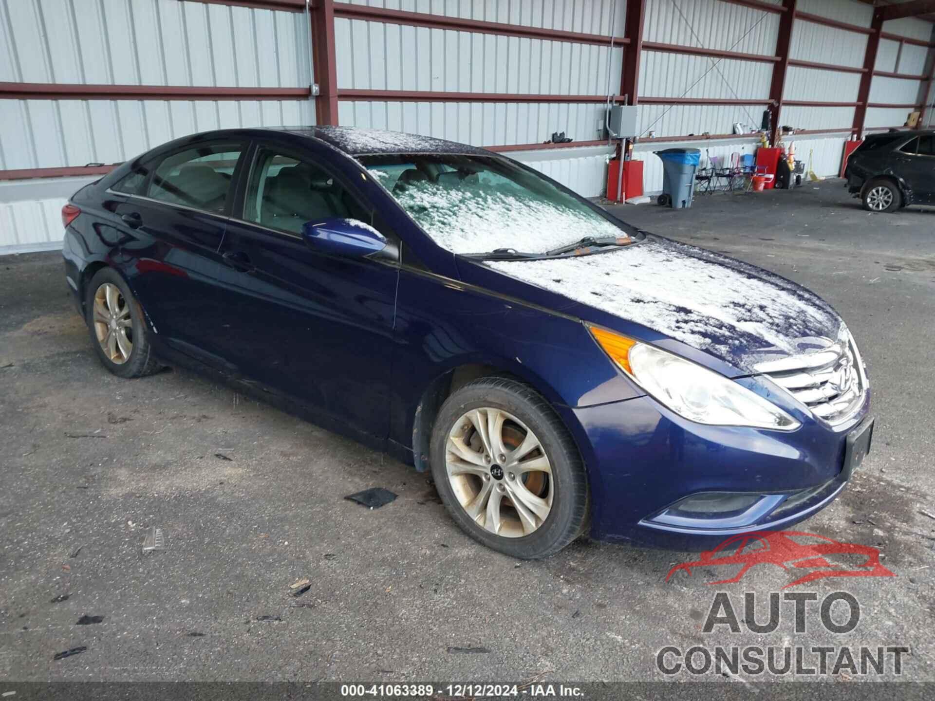 HYUNDAI SONATA 2011 - 5NPEB4AC8BH045564