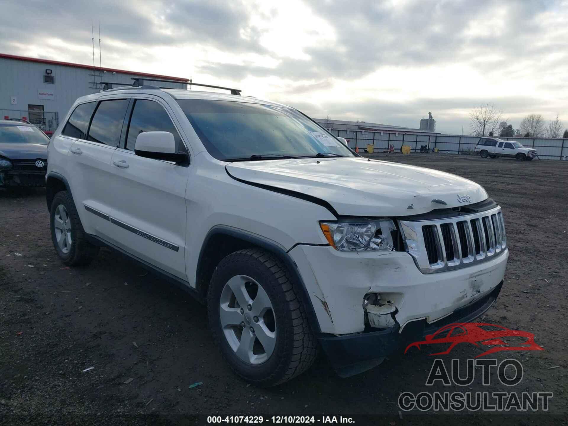 JEEP GRAND CHEROKEE 2012 - 1C4RJFAG7CC164321