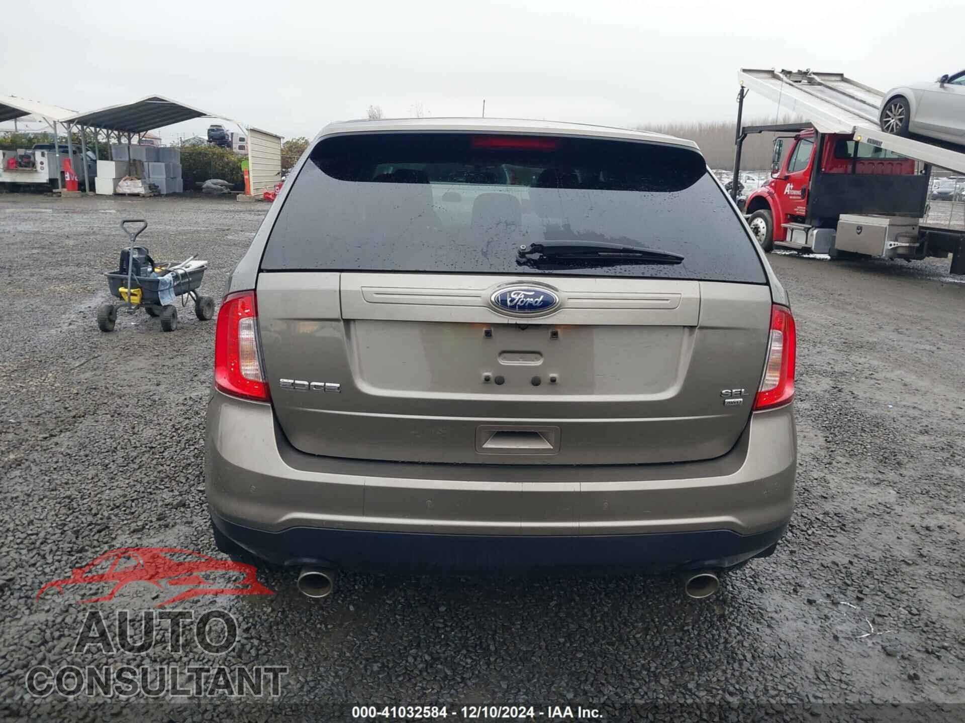 FORD EDGE 2013 - 2FMDK4JC5DBB75355