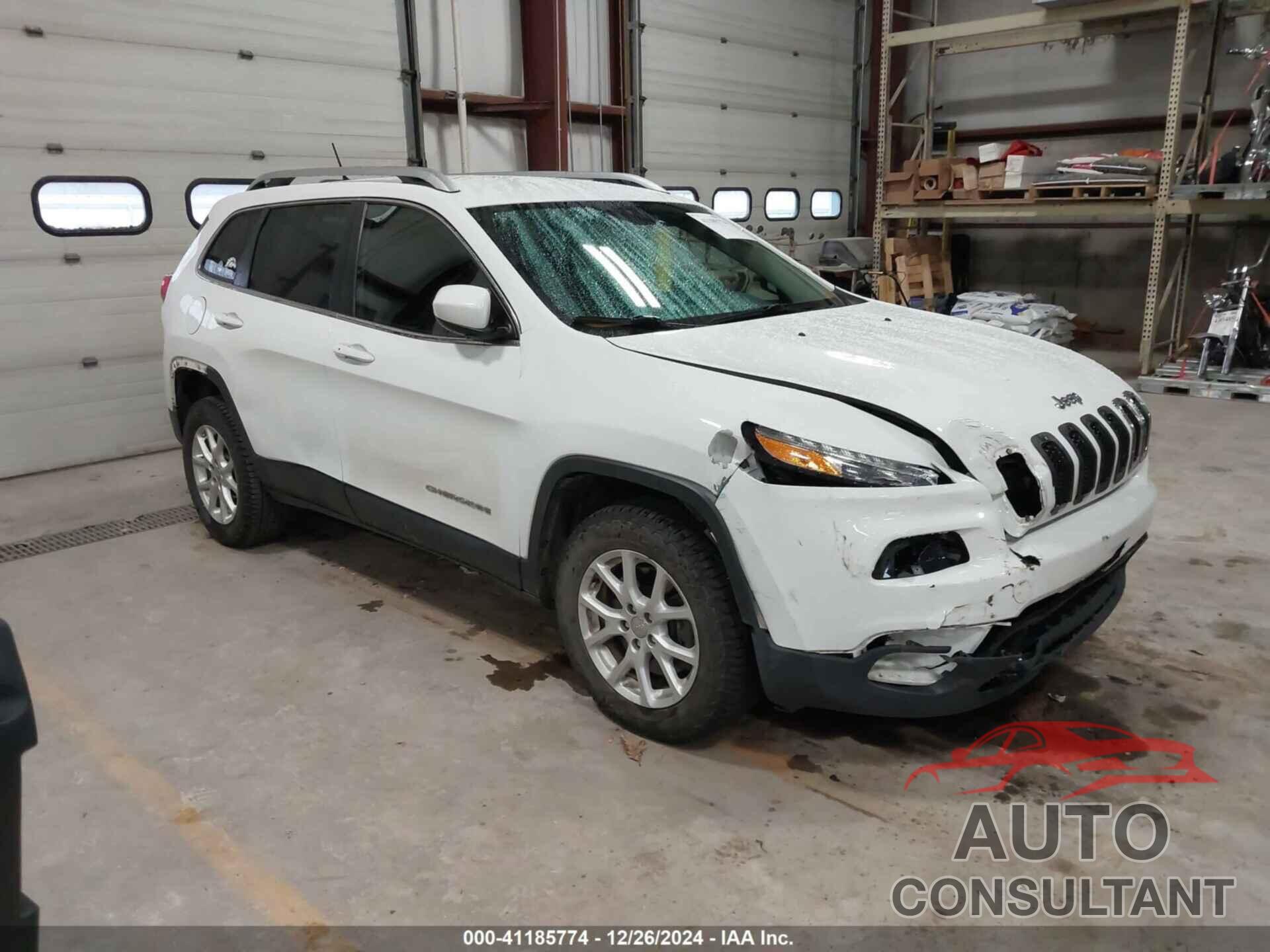 JEEP CHEROKEE 2015 - 1C4PJMCS5FW558660