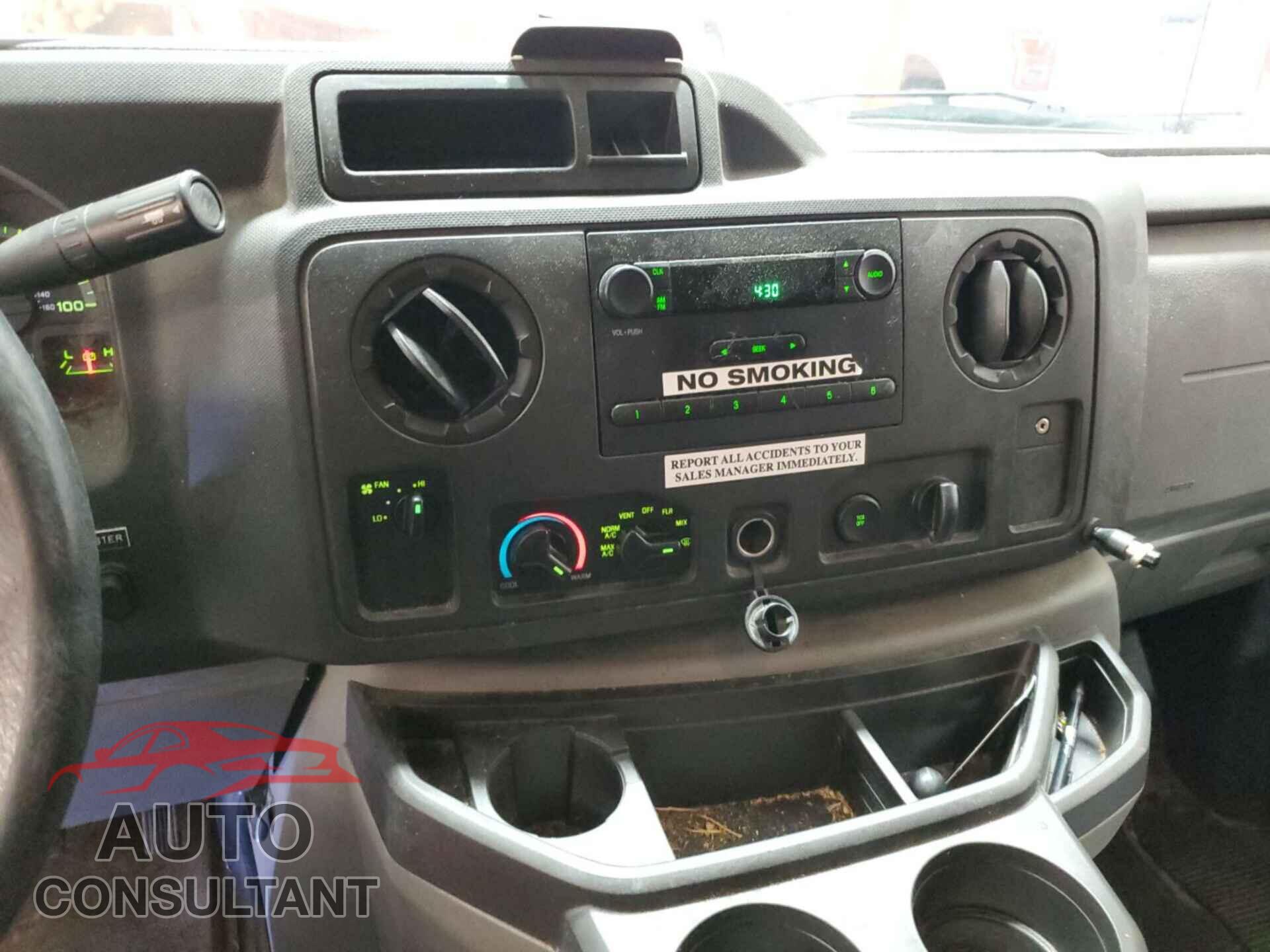 FORD ECONOLINE 2019 - 1FDXE4FS2KDC53733