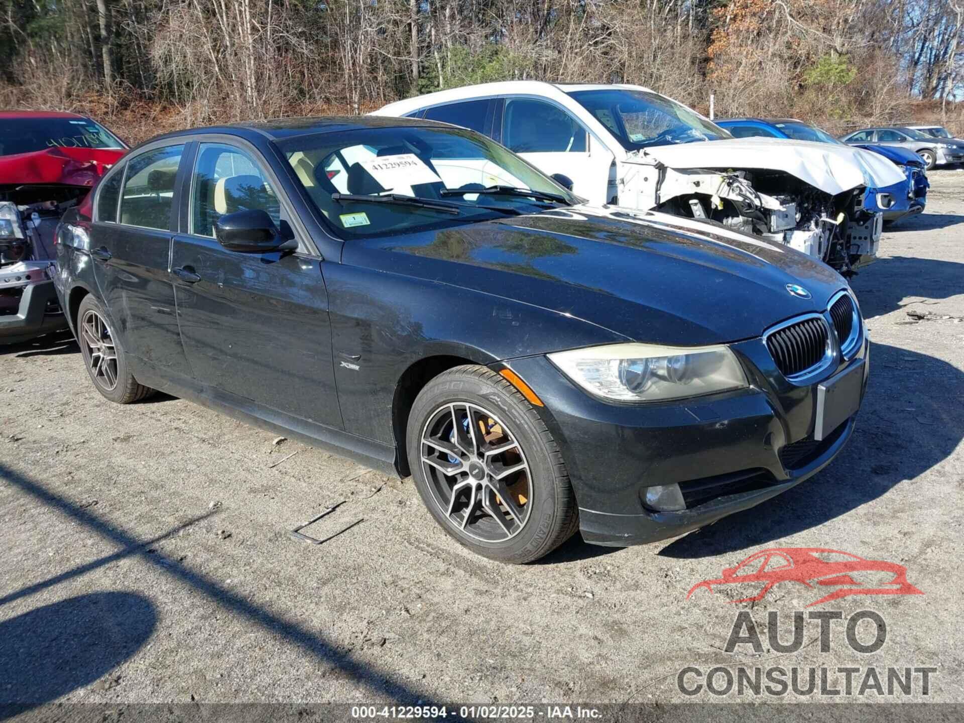 BMW 328I 2010 - WBAPK5C55AA648391