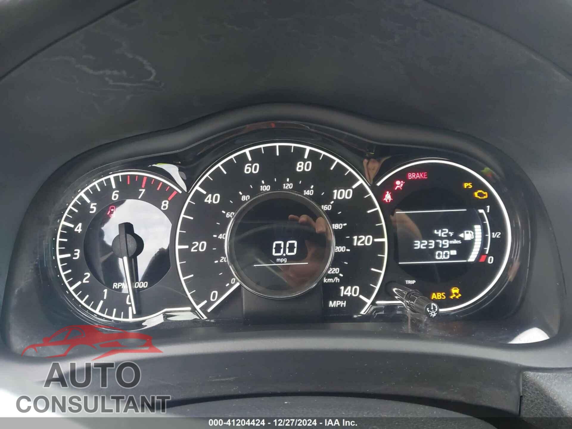 NISSAN VERSA NOTE 2015 - 3N1CE2CP1FL437569