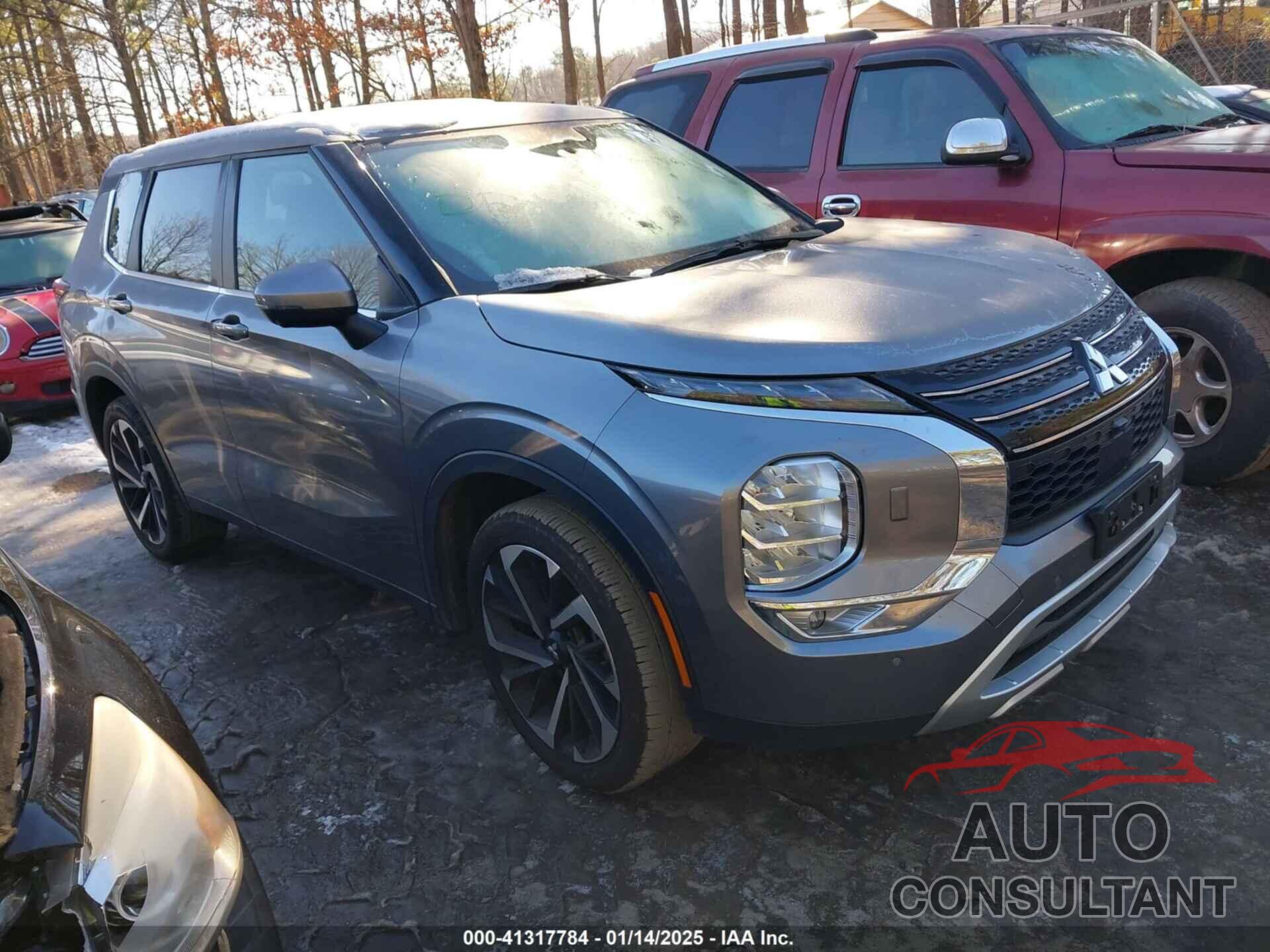 MITSUBISHI OUTLANDER 2024 - JA4J4VA85RZ029670