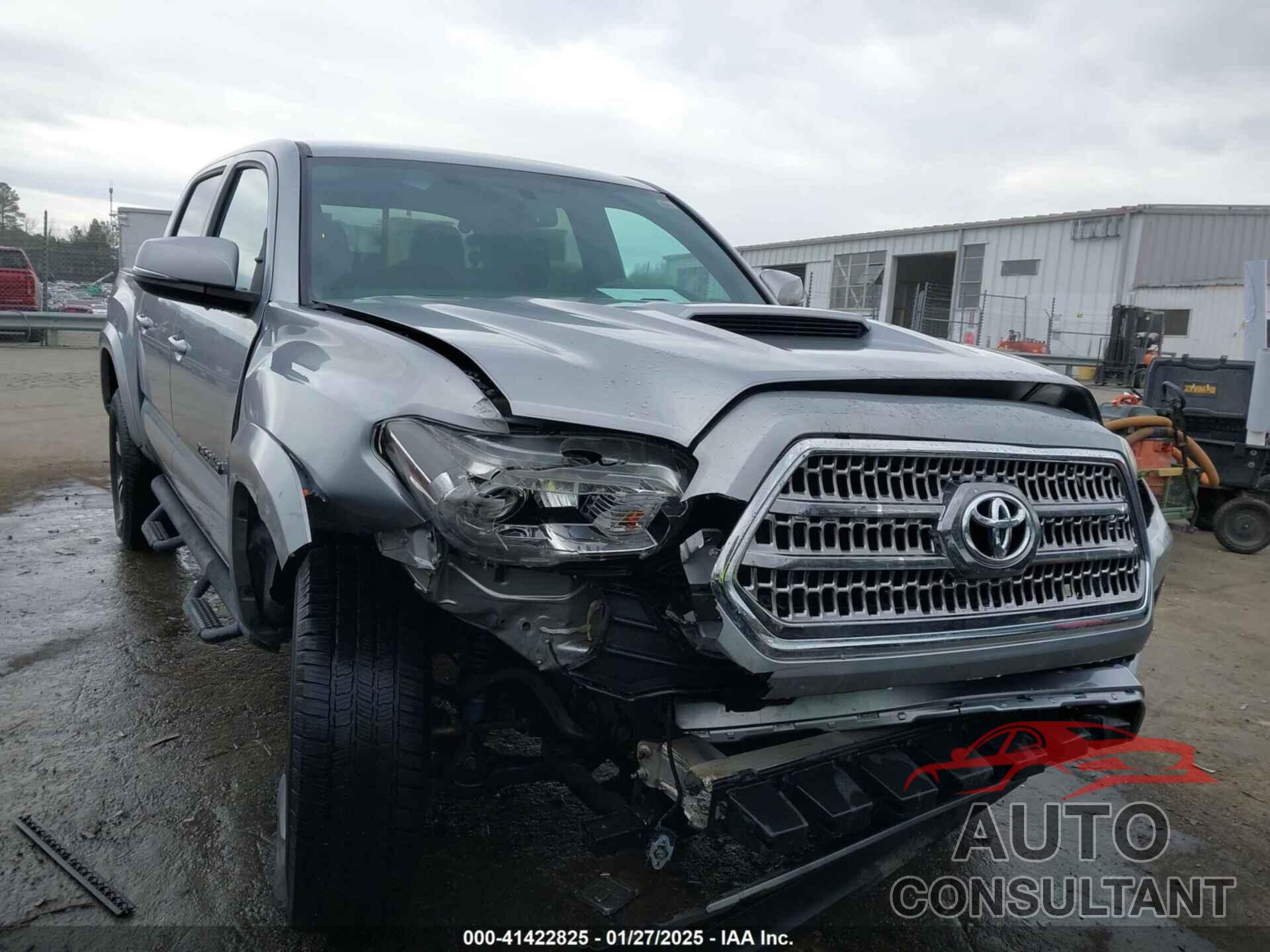 TOYOTA TACOMA 2016 - 5TFCZ5AN7GX018457