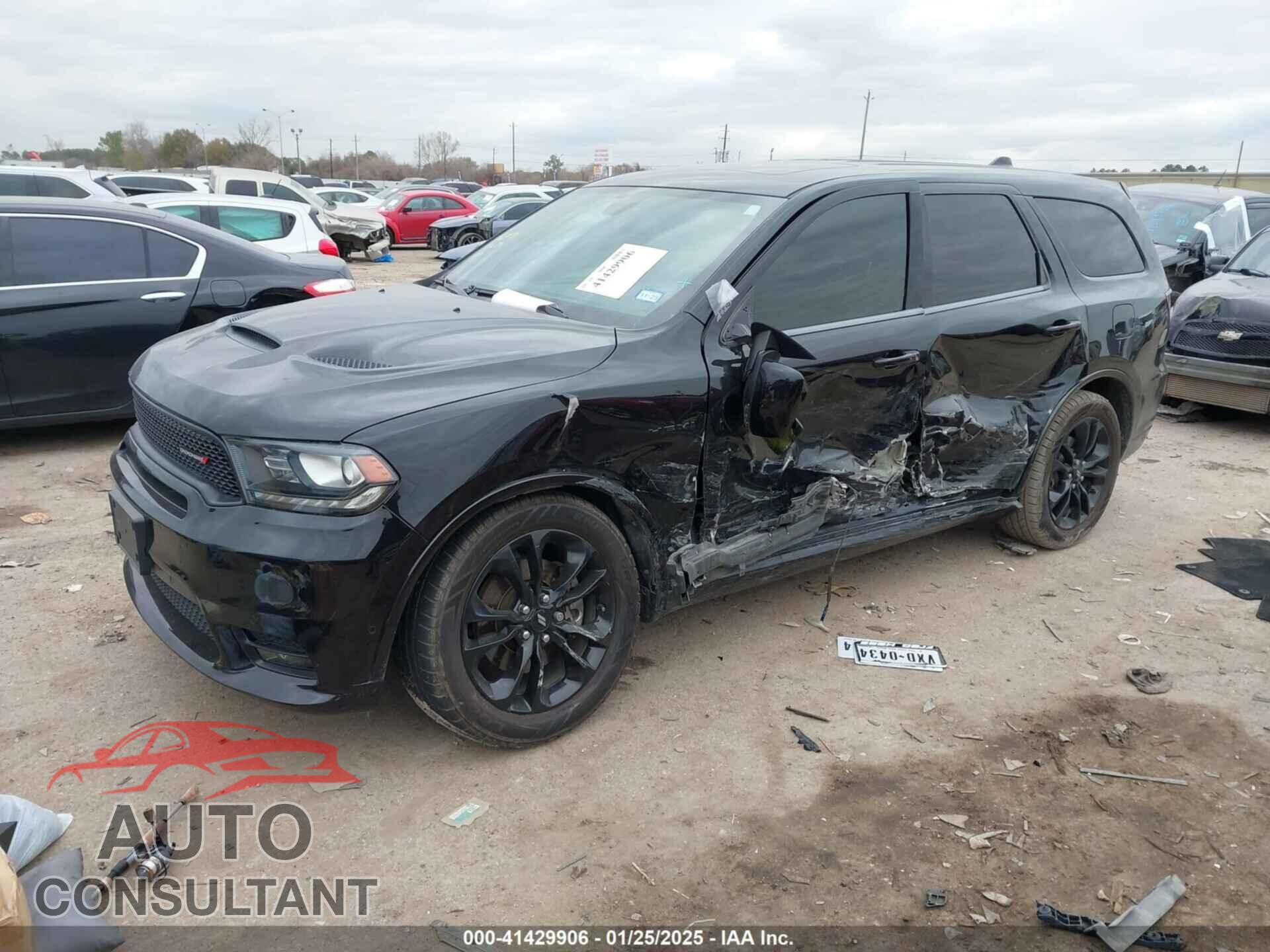 DODGE DURANGO 2020 - 1C4SDHCT7LC141068