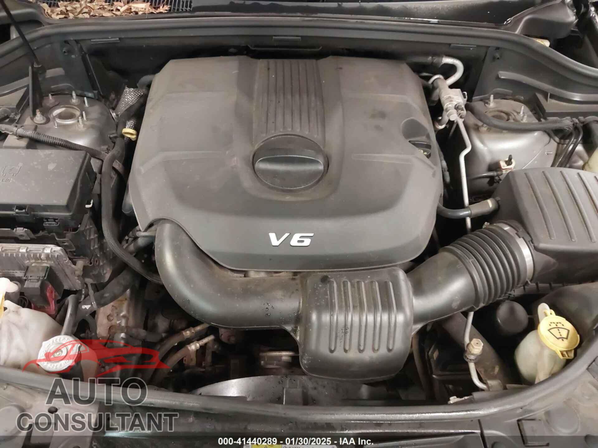 DODGE DURANGO 2015 - 1C4RDJAG3FC703077