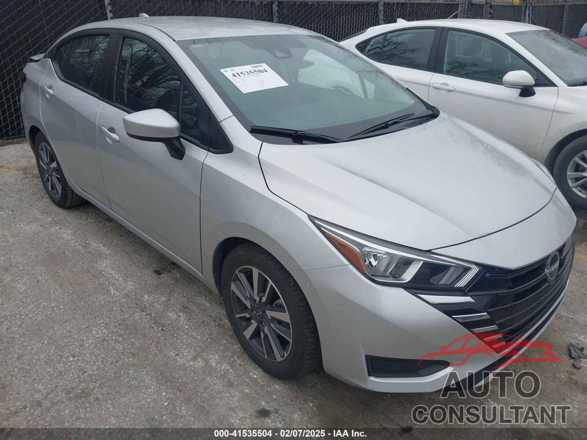 NISSAN VERSA 2023 - 3N1CN8EV2PL839732