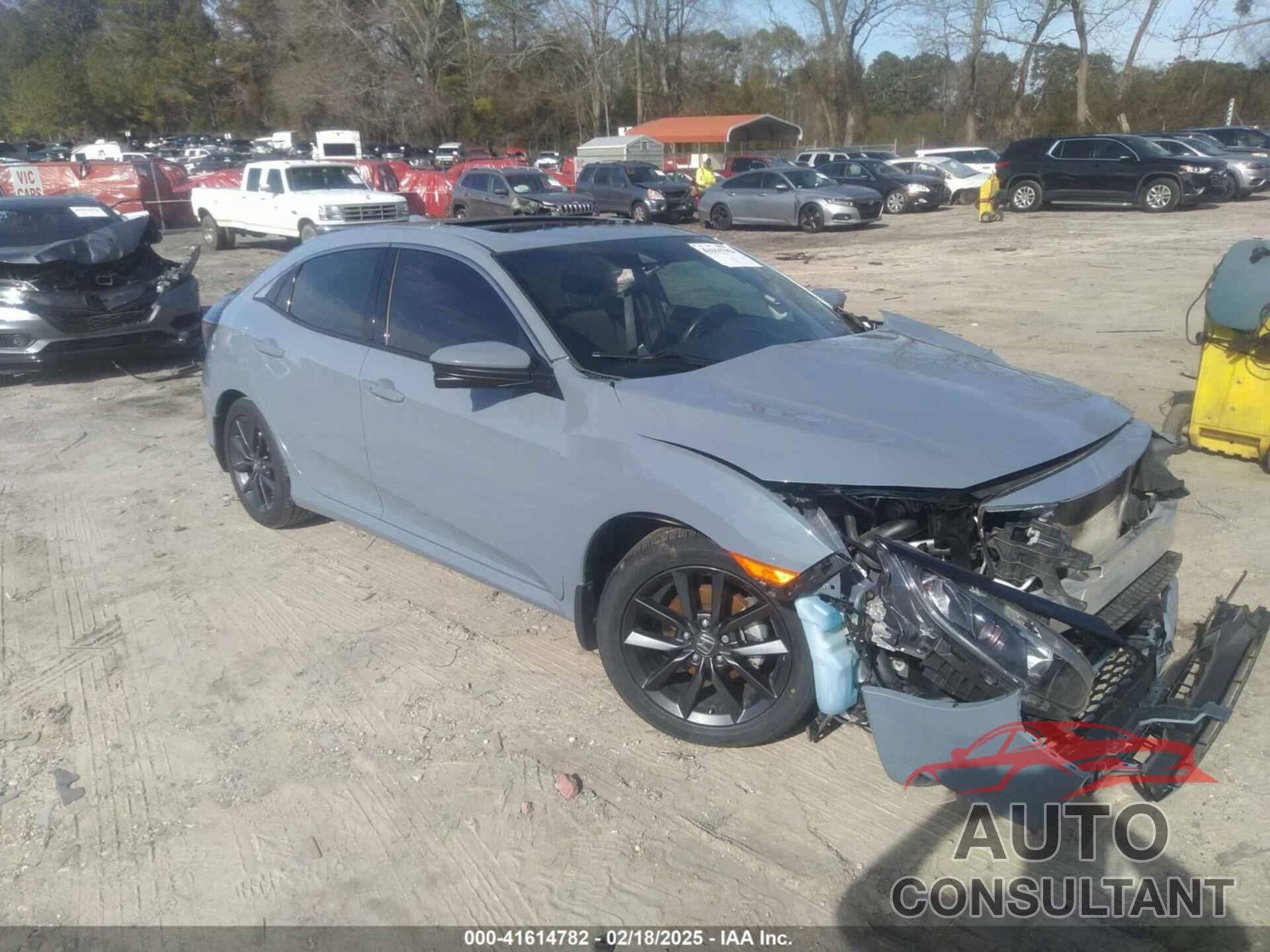HONDA CIVIC 2021 - SHHFK7H64MU229423
