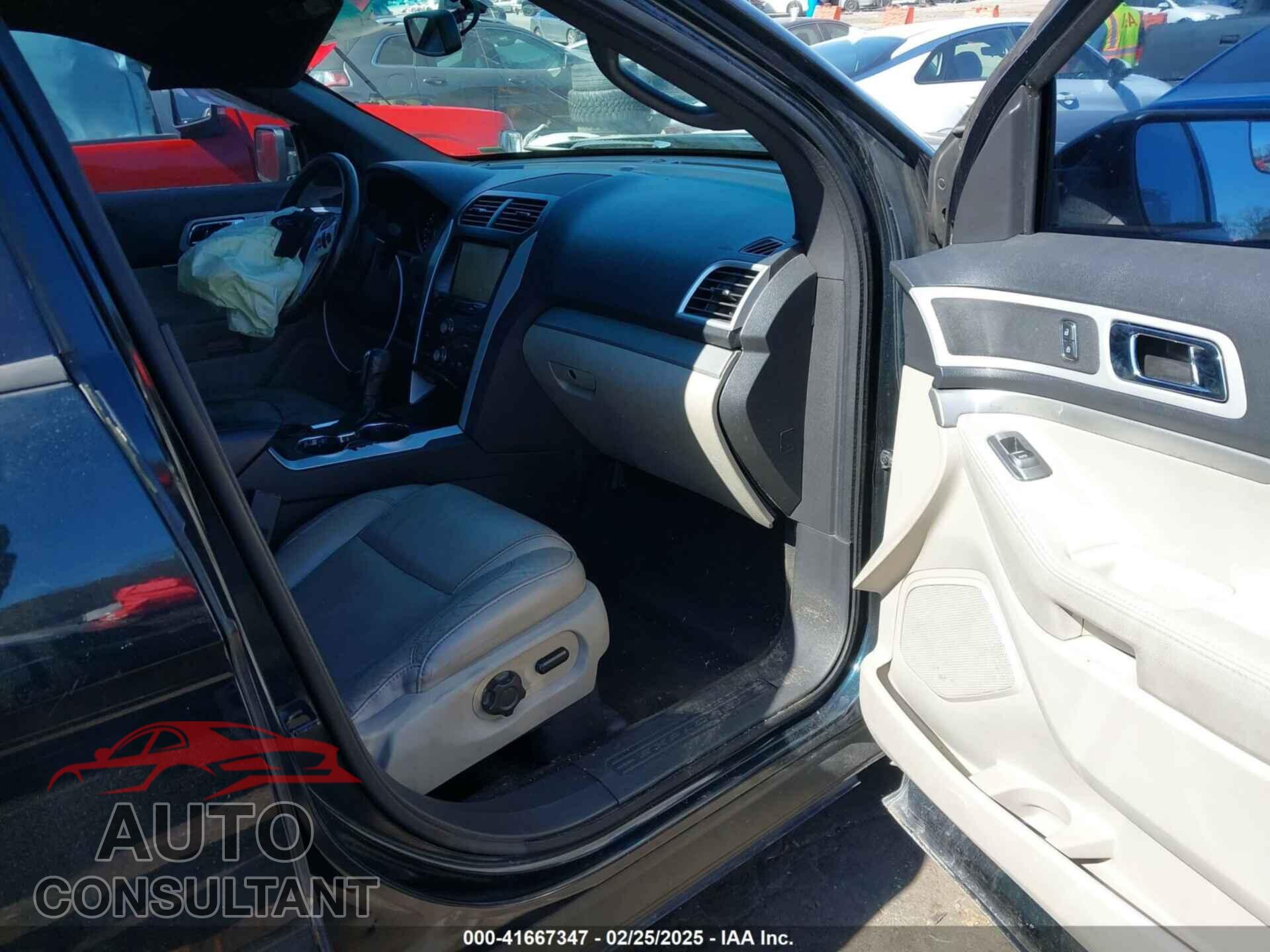 FORD EXPLORER 2014 - 1FM5K7D99EGB77416