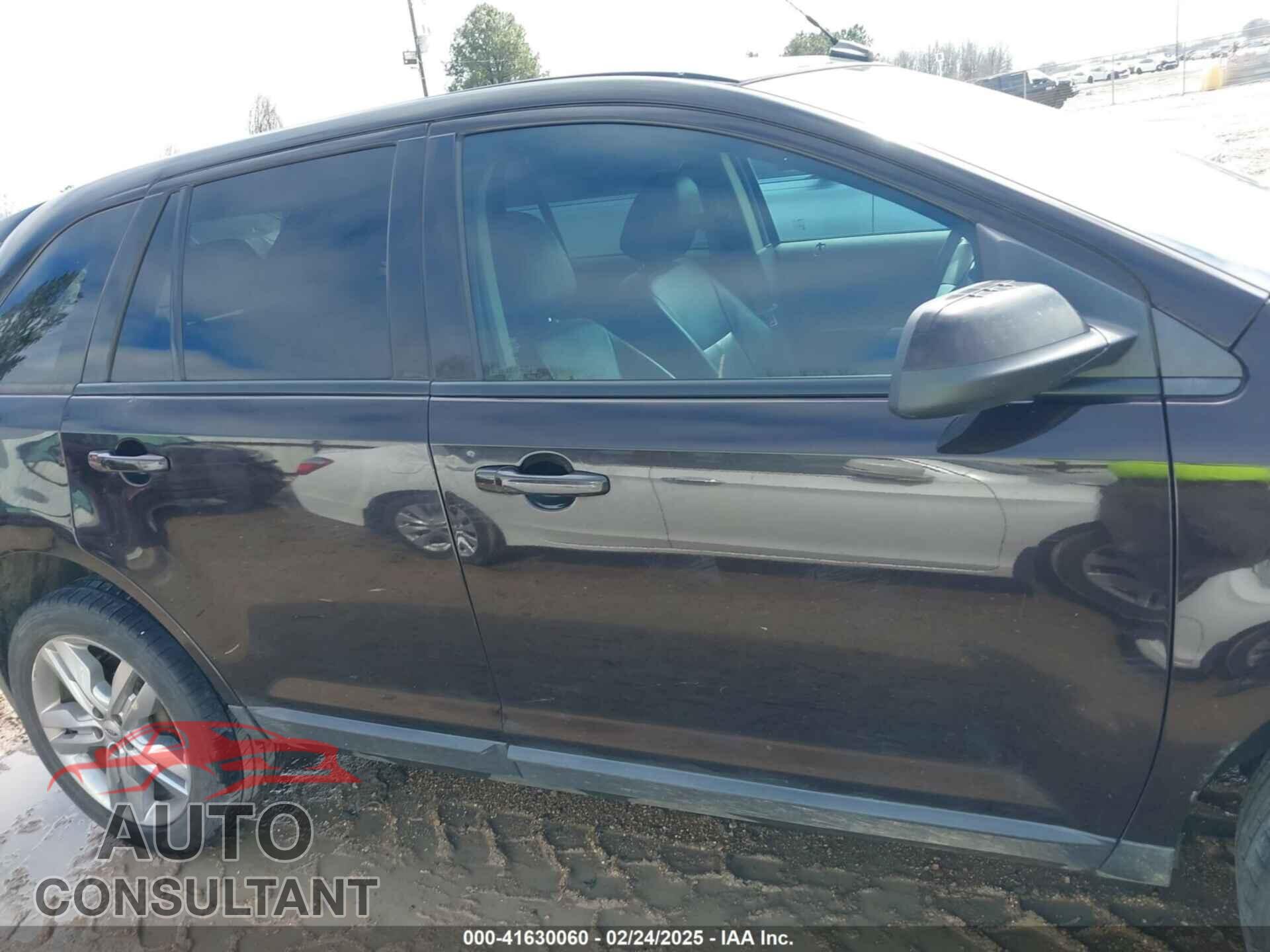 FORD EDGE 2013 - 2FMDK3JC0DBE07189