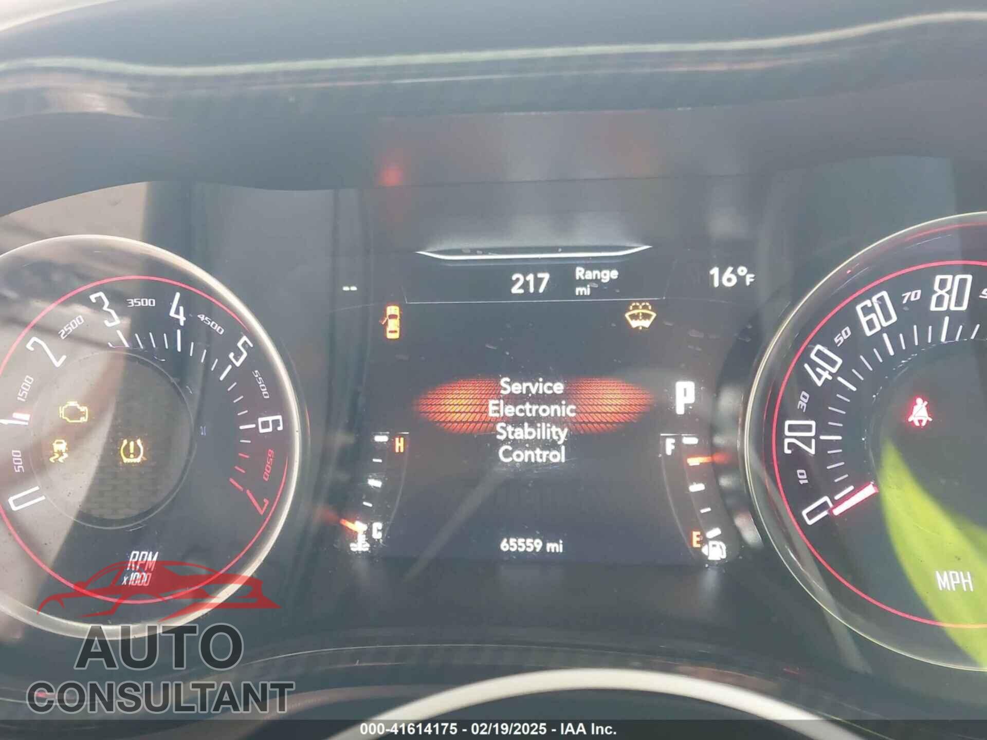 DODGE CHALLENGER 2019 - 2C3CDZAG6KH731682