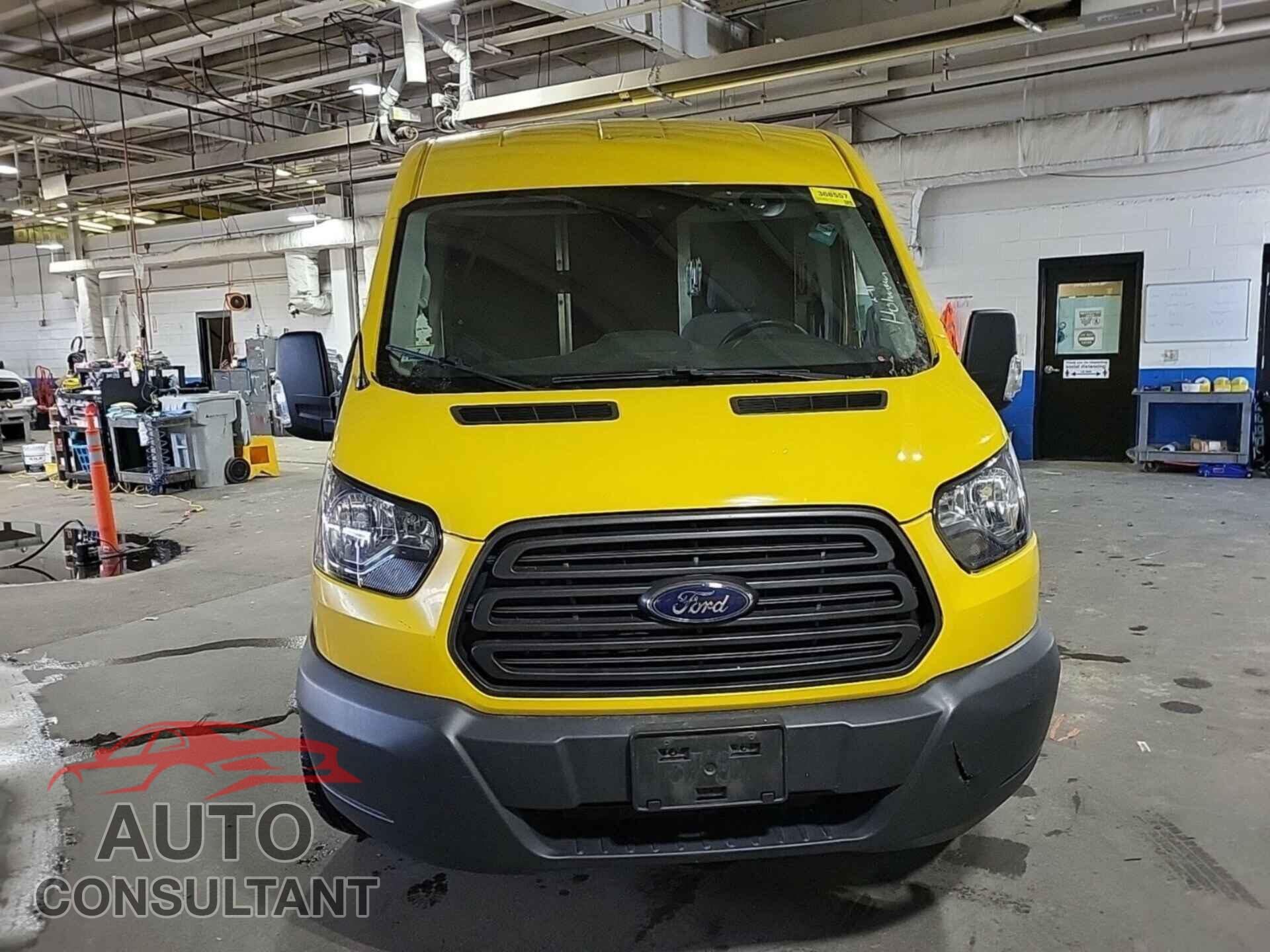 FORD TRANSIT 2018 - 1FTKE2CM4JKA45307