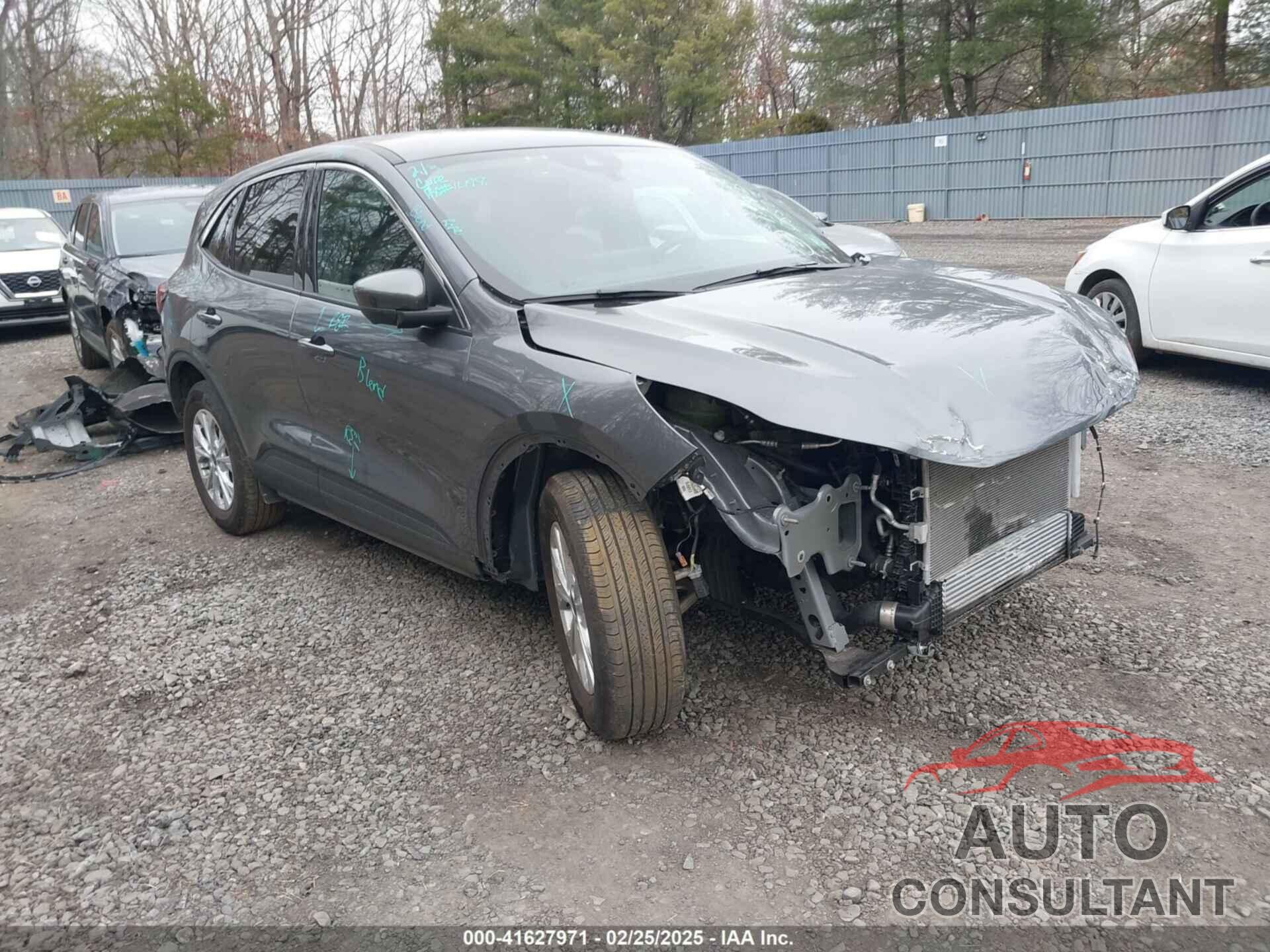 FORD ESCAPE 2024 - 1FMCU9GNXRUA08583