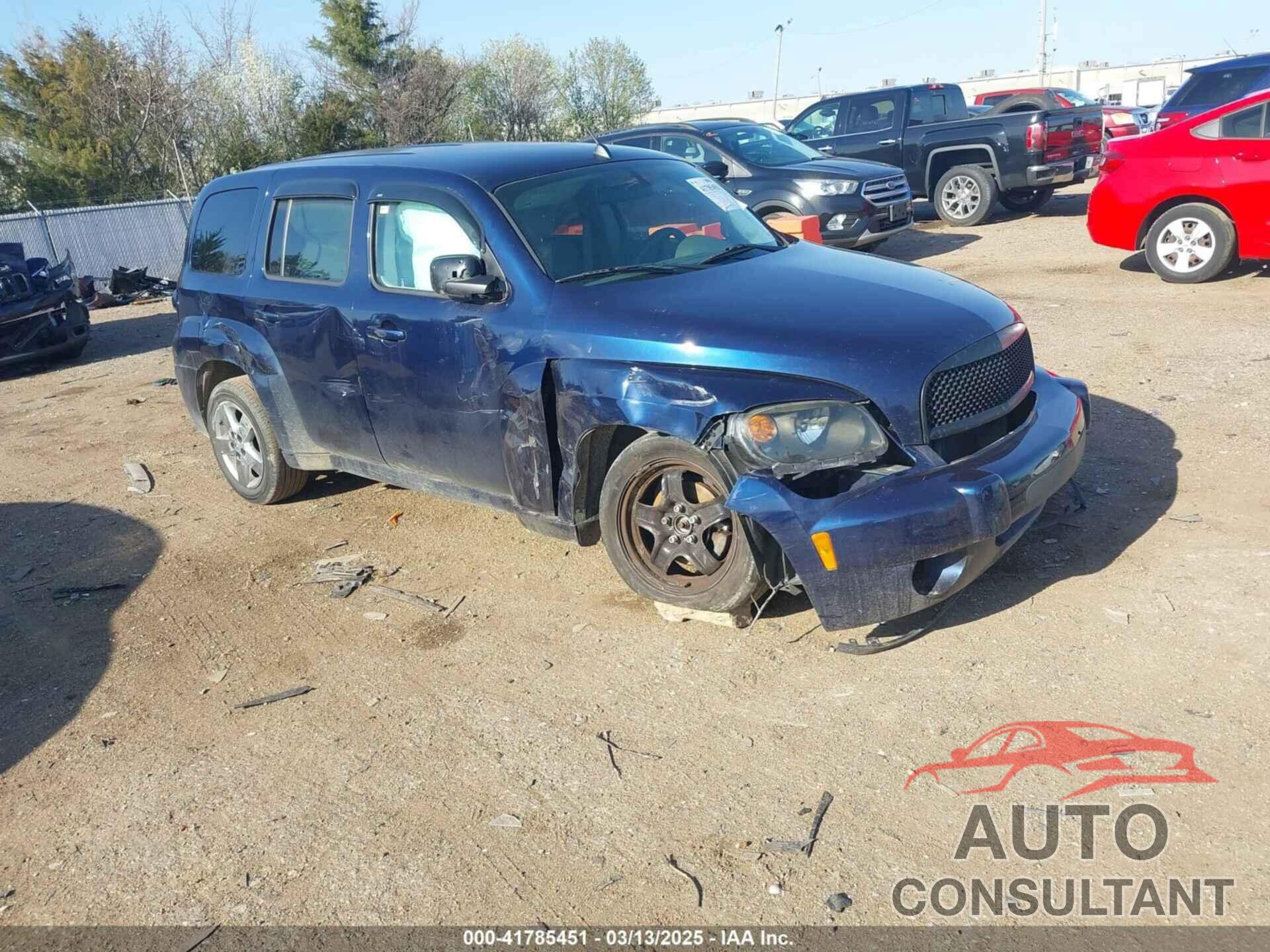 CHEVROLET HHR 2010 - 3GNBABDB8AS617872