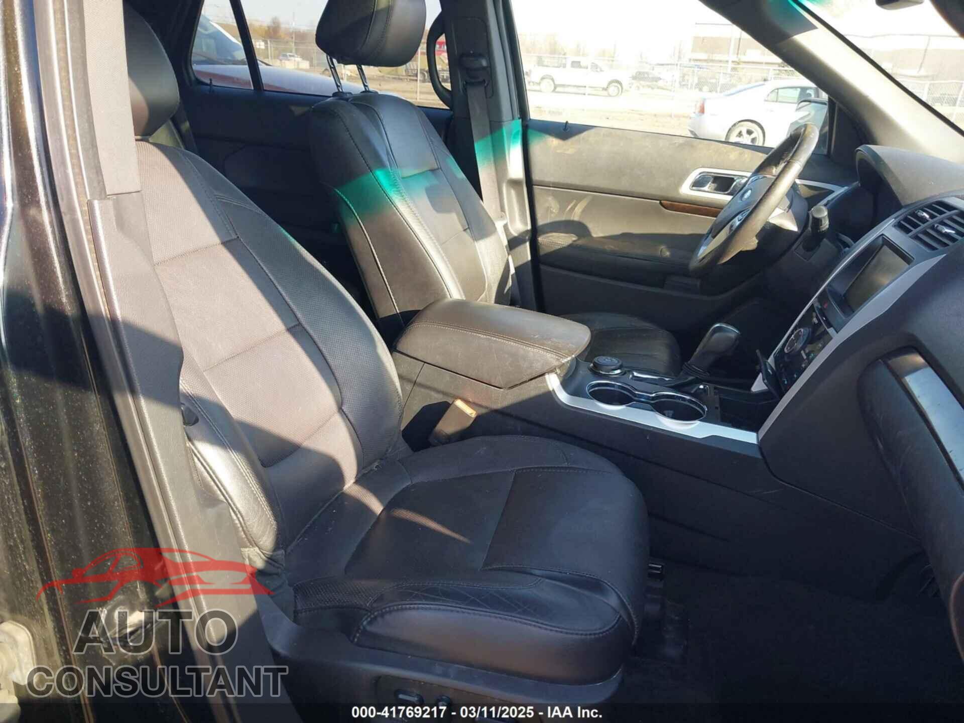 FORD EXPLORER 2014 - 1FM5K8F85EGB89069