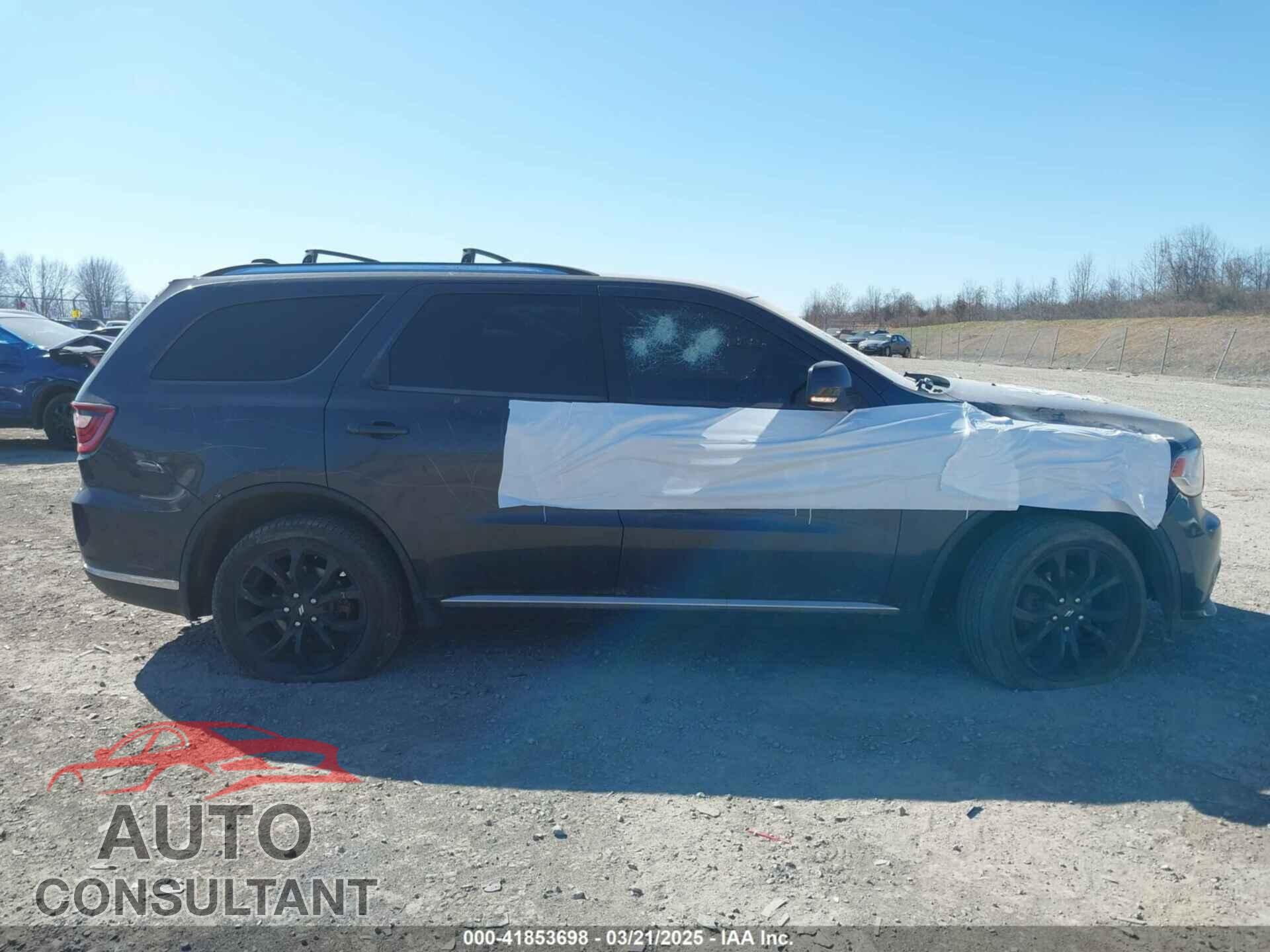 DODGE DURANGO 2014 - 1C4RDJDG5EC477408