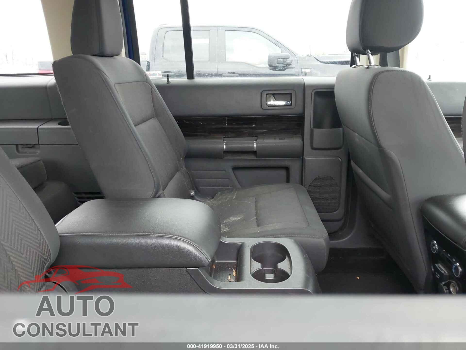 FORD FLEX 2014 - 2FMHK6C86EBD25352