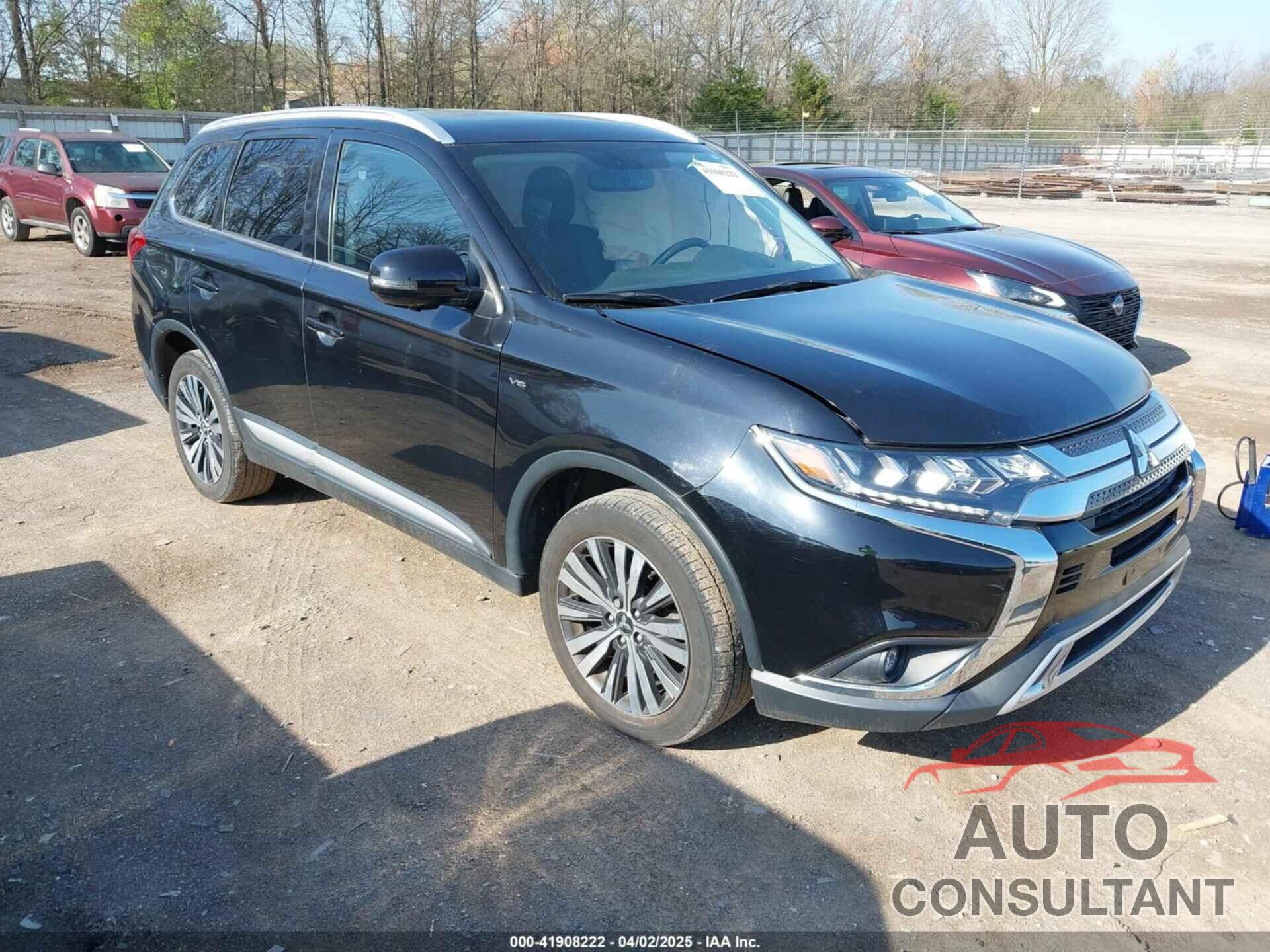 MITSUBISHI OUTLANDER 2019 - JA4JZ4AX8KZ052773