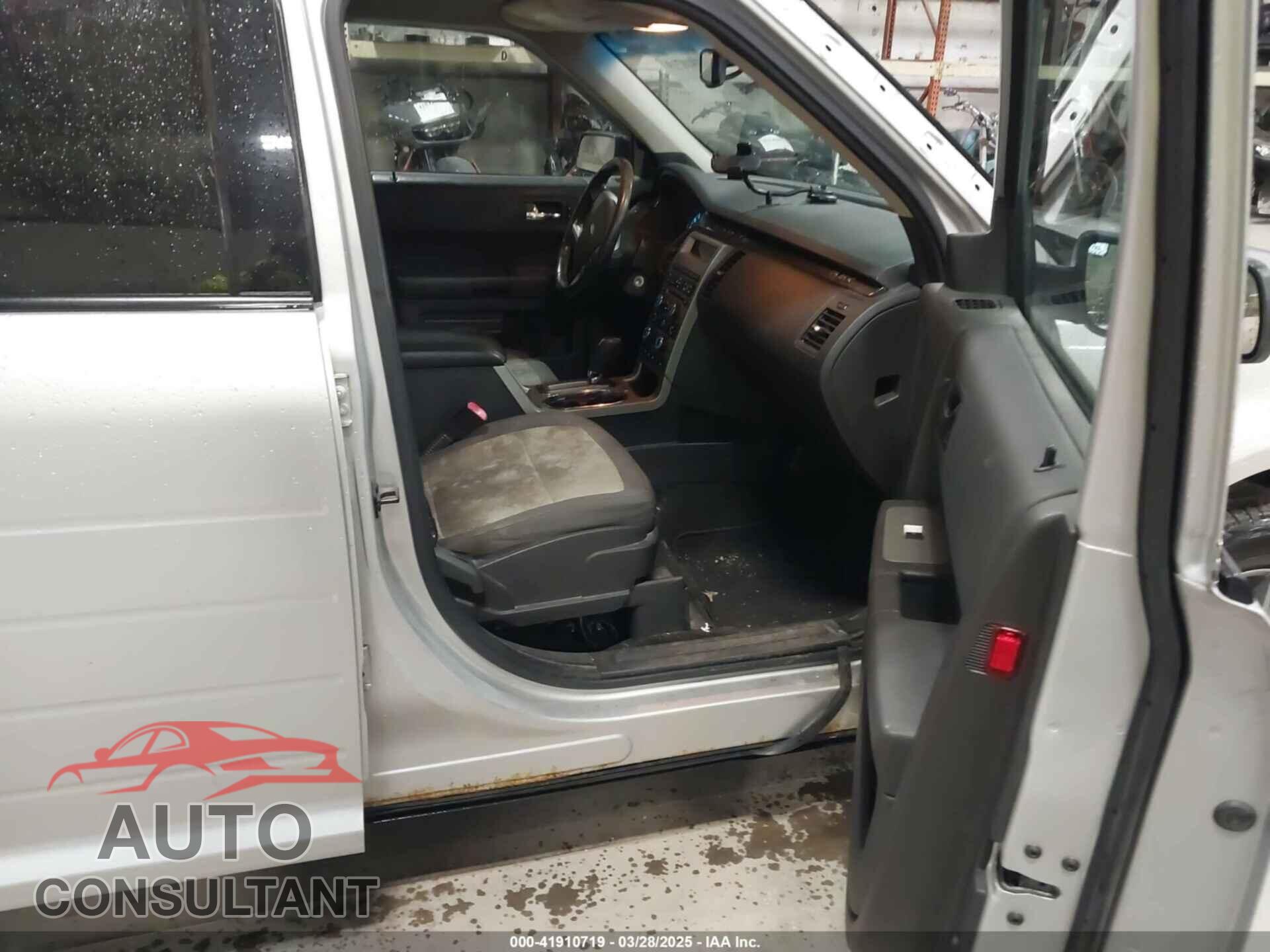 FORD FLEX 2012 - 2FMGK5BCXCBD21409