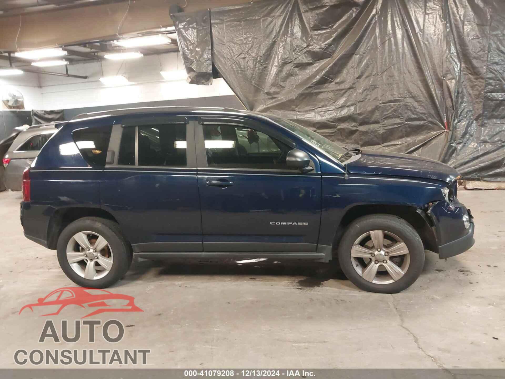 JEEP COMPASS 2014 - 1C4NJDBB3ED642026