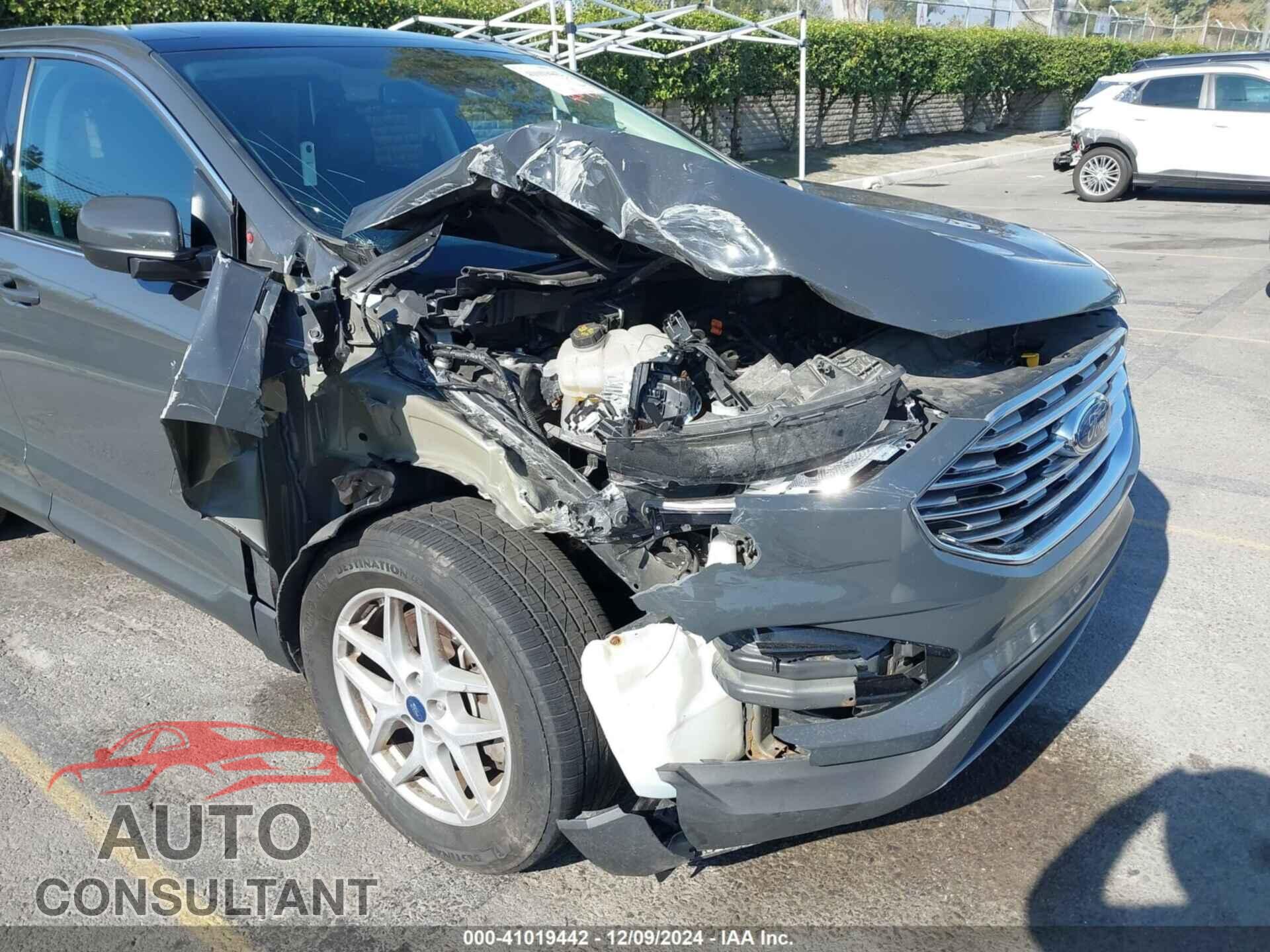 FORD EDGE 2021 - 2FMPK4J91MBA33196
