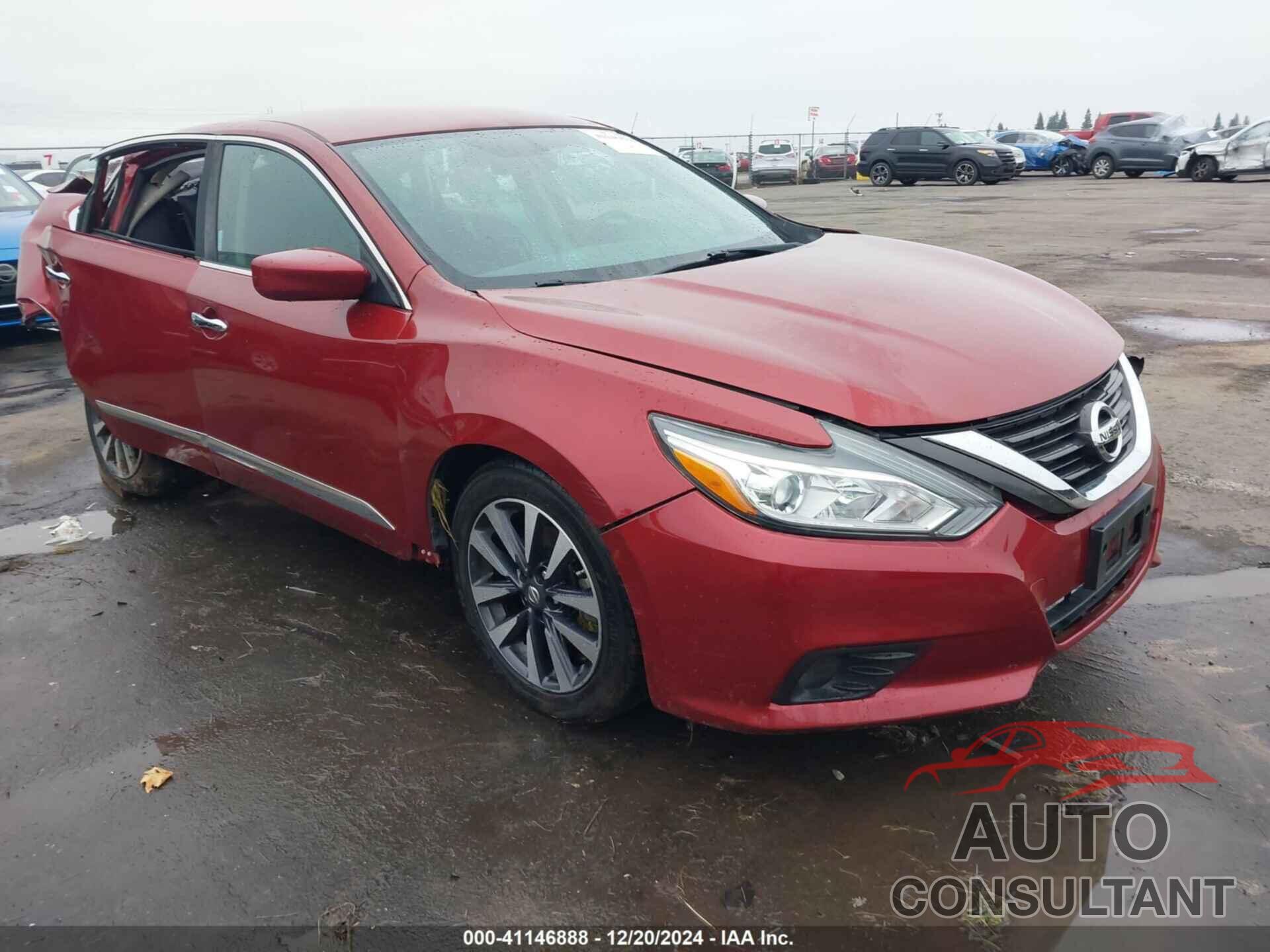 NISSAN ALTIMA 2016 - 1N4AL3APXGC116149