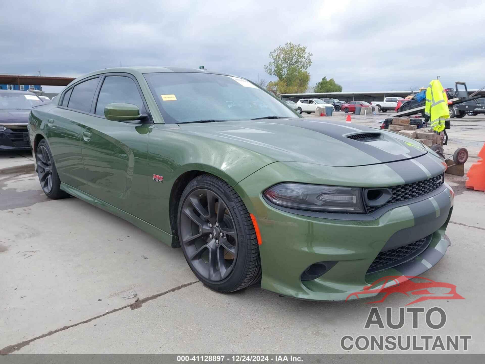 DODGE CHARGER 2020 - 2C3CDXGJ9LH237776
