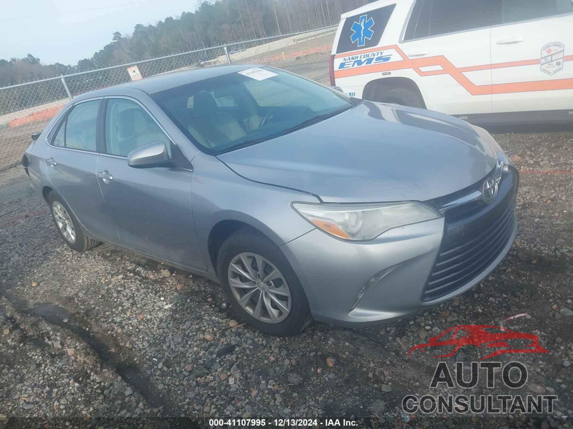TOYOTA CAMRY 2015 - 4T1BF1FK6FU063557
