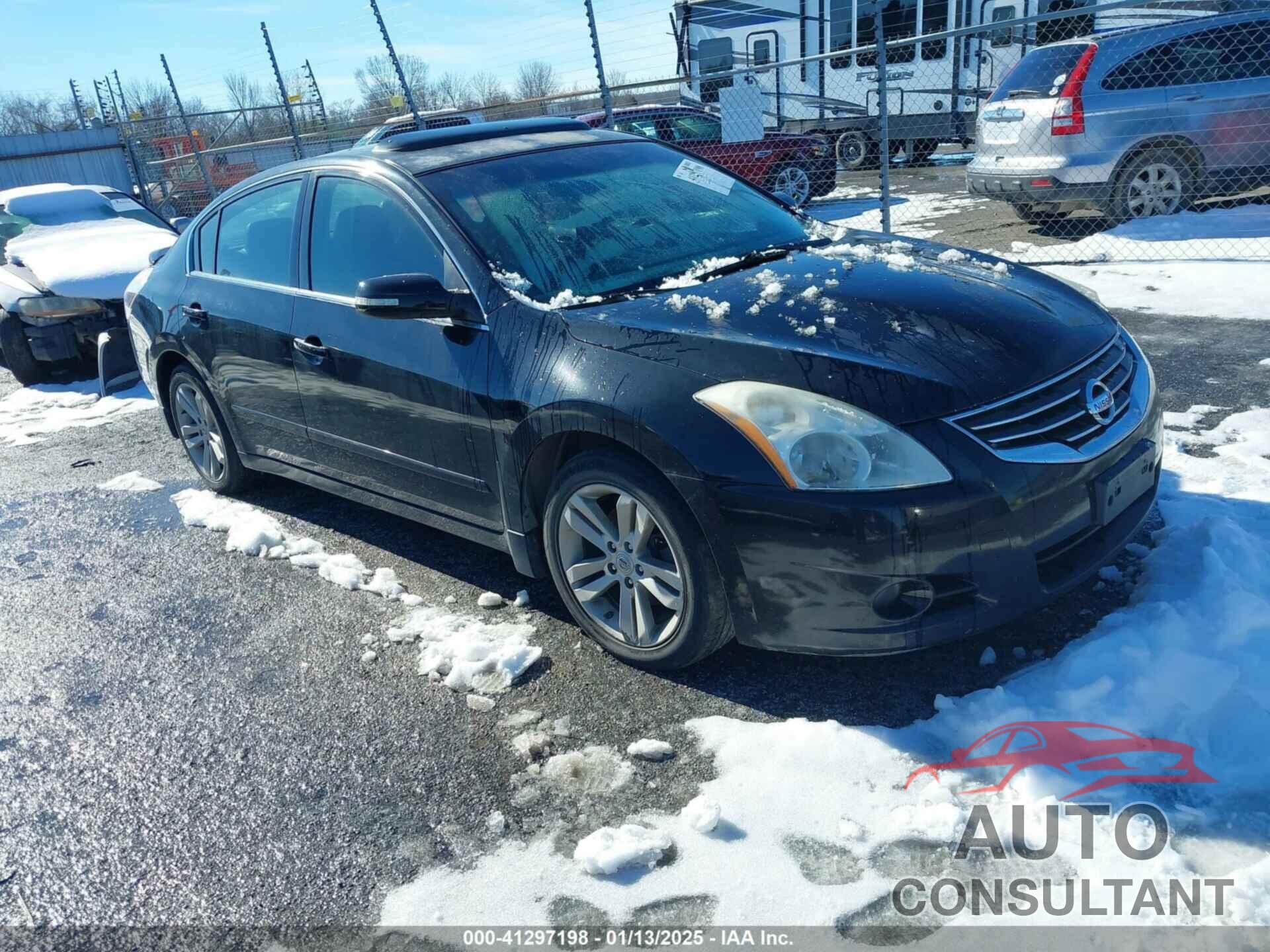 NISSAN ALTIMA 2012 - 1N4BL2AP0CC117724