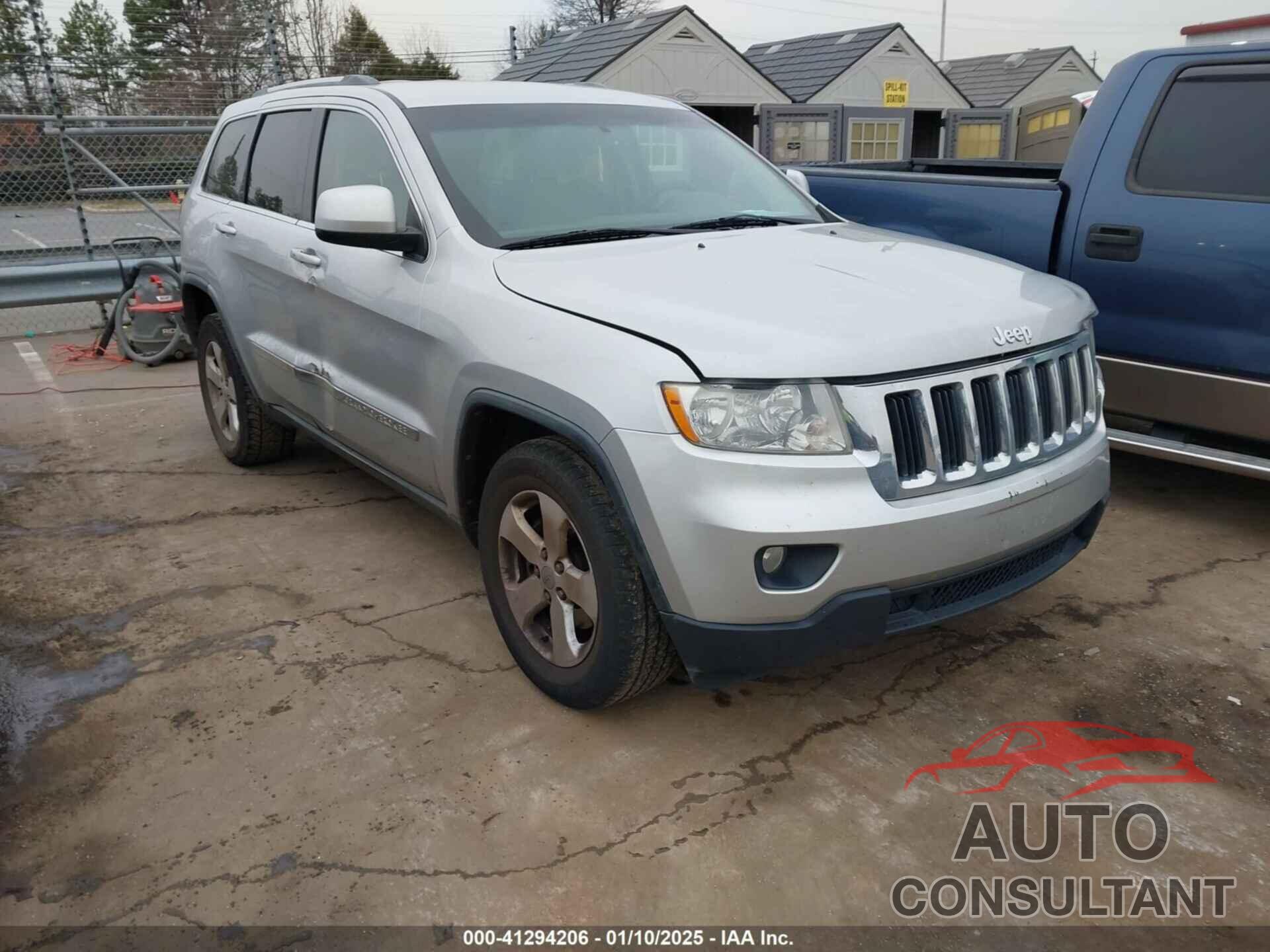 JEEP GRAND CHEROKEE 2012 - 1C4RJEAG6CC215642