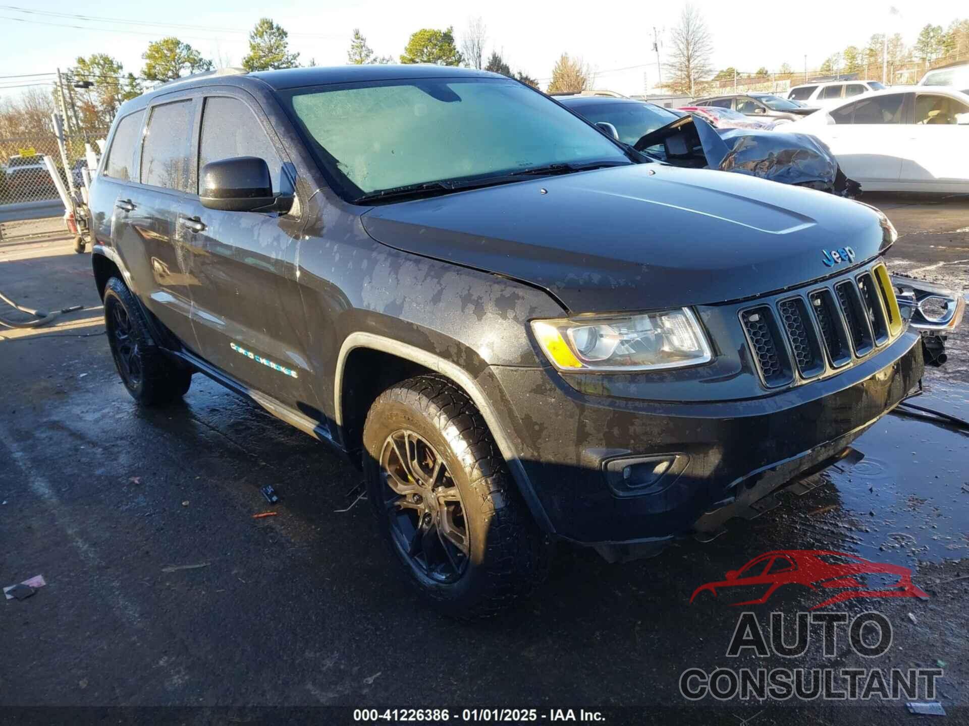 JEEP GRAND CHEROKEE 2014 - 1C4RJFAG3EC104913