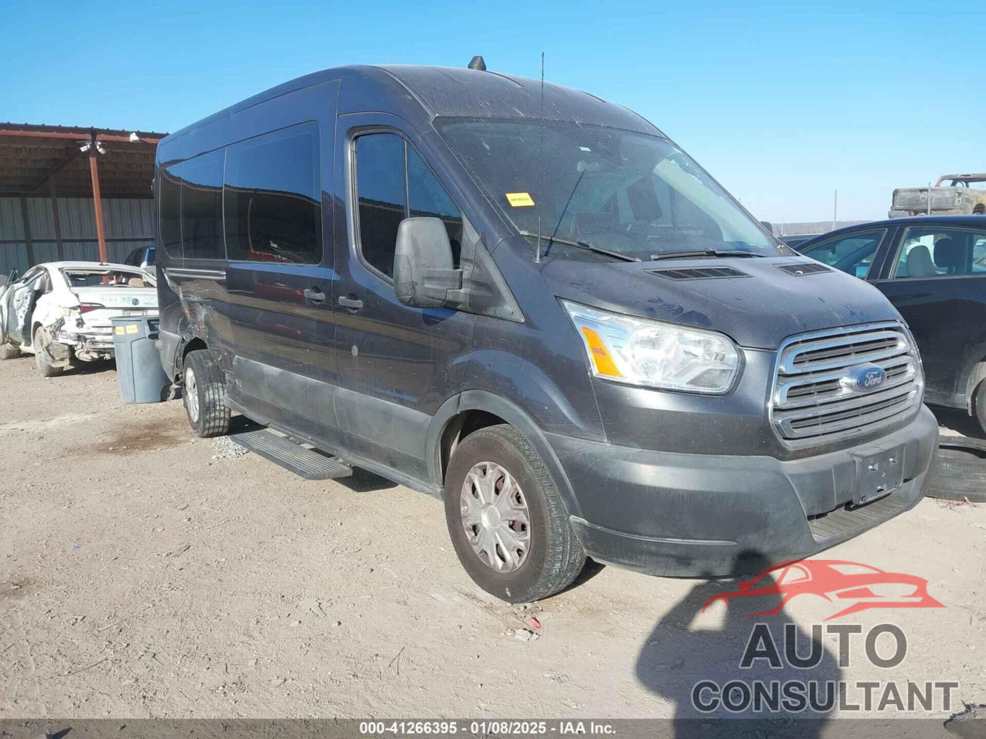 FORD TRANSIT-350 2017 - 1FBAX2CM7HKA50327