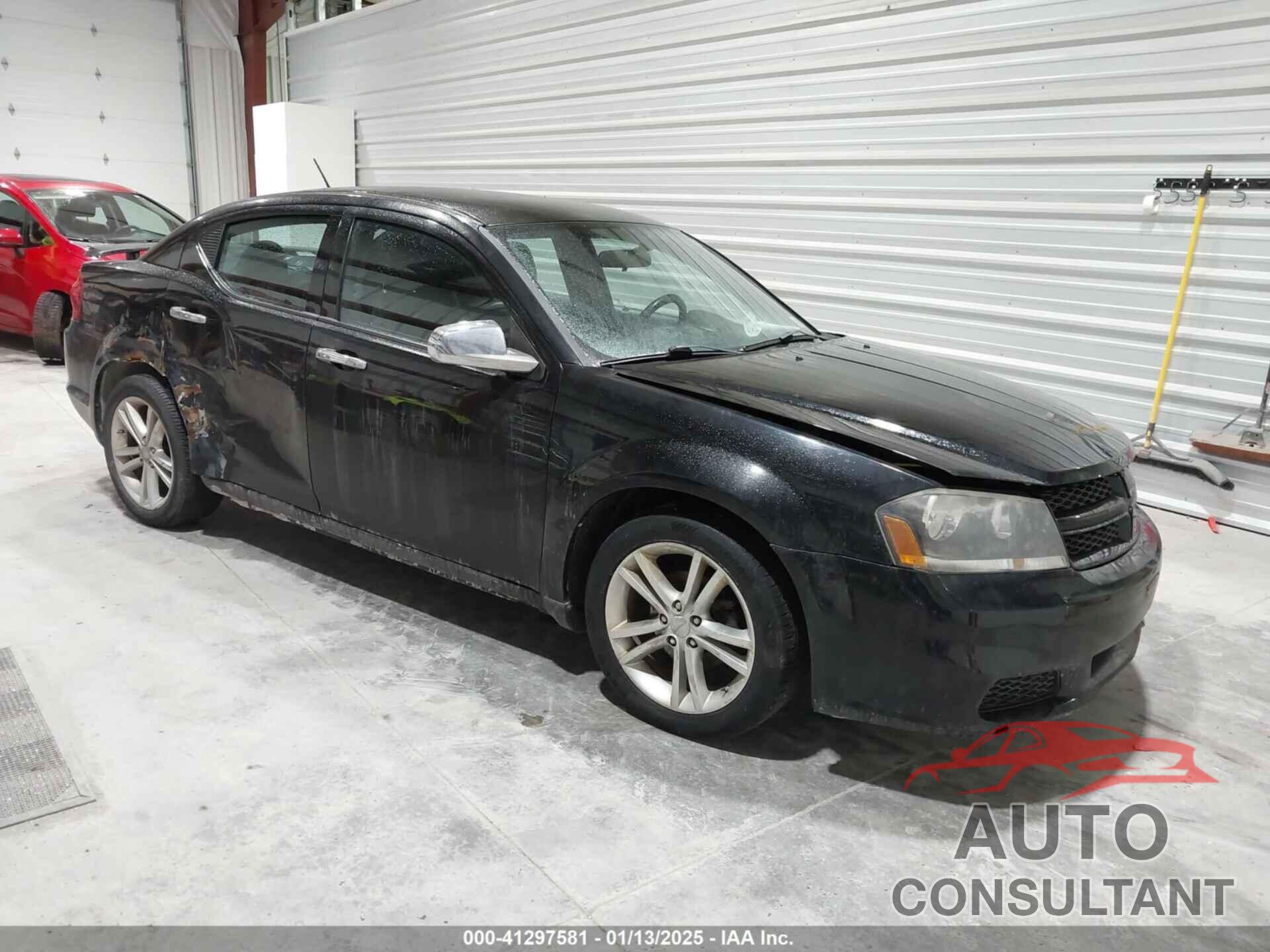 DODGE AVENGER 2014 - 1C3CDZAB8EN161393