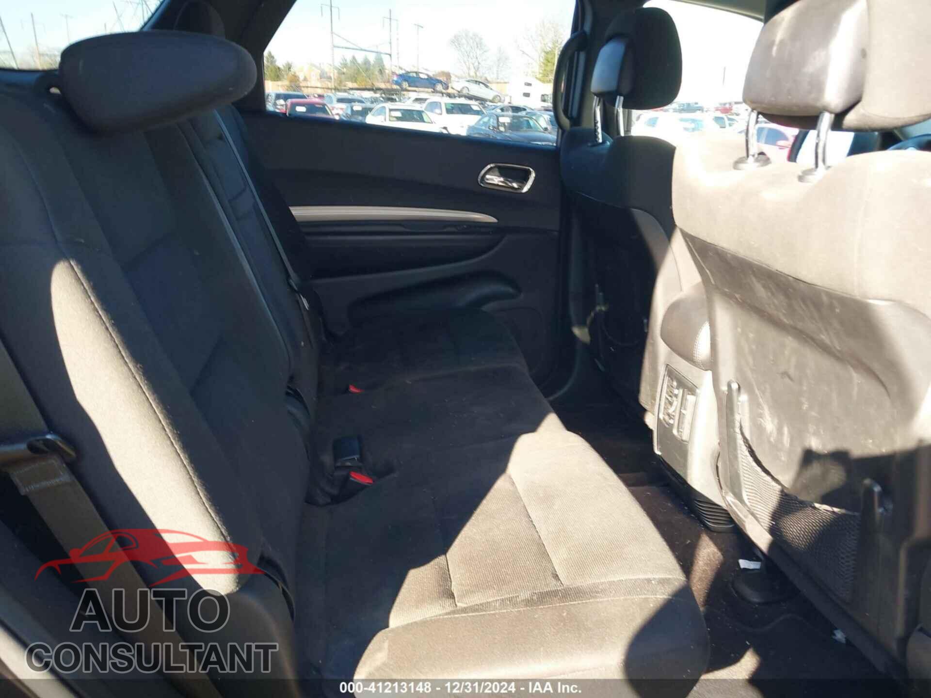 DODGE DURANGO 2016 - 1C4RDJAG7GC484996