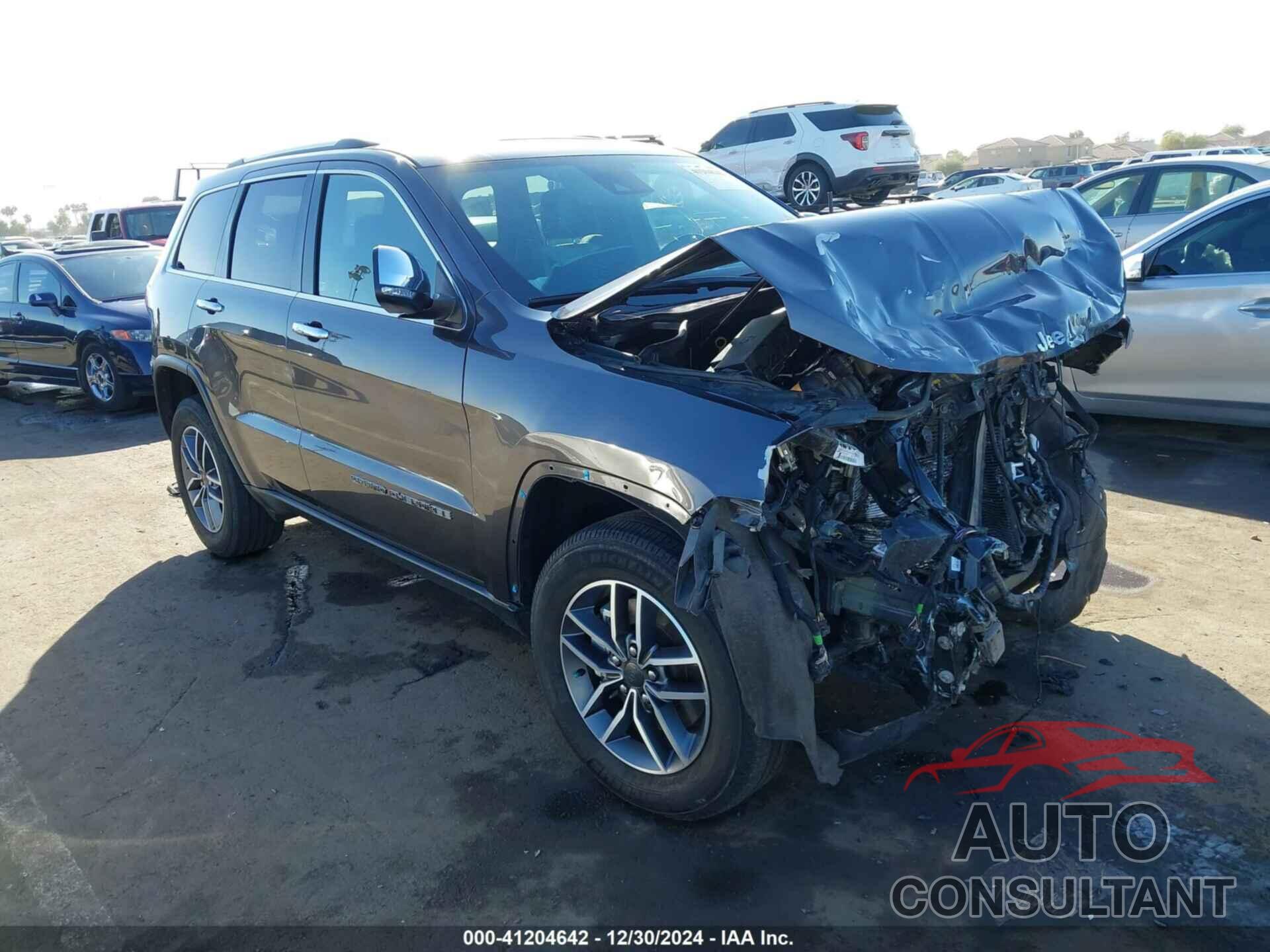 JEEP GRAND CHEROKEE 2021 - 1C4RJFBG9MC775192