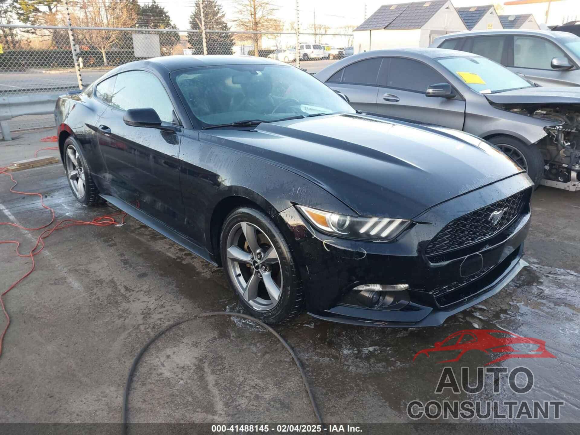 FORD MUSTANG 2016 - 1FA6P8TH8G5229700