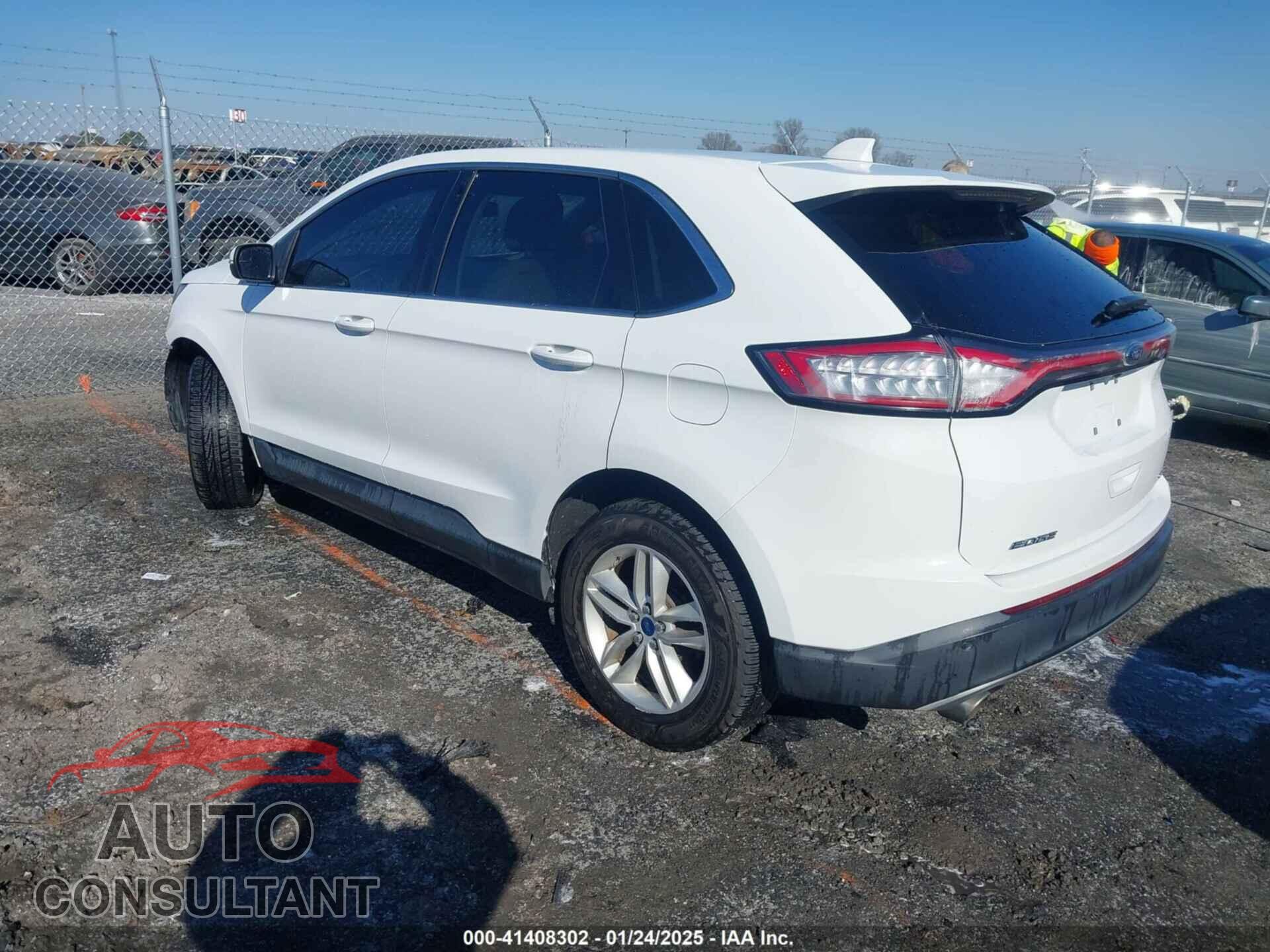 FORD EDGE 2016 - 2FMPK3J86GBC51835