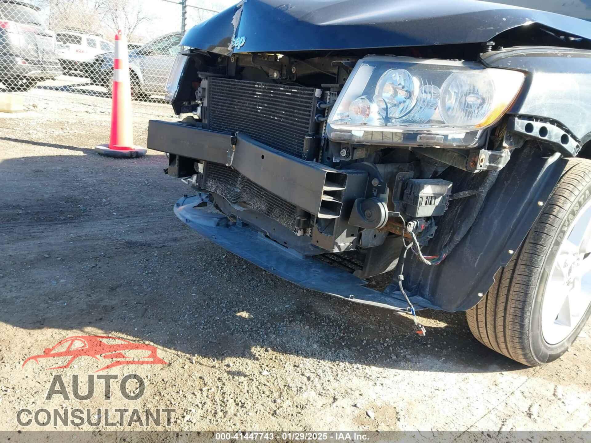 JEEP COMPASS 2011 - 1J4NT5FB3BD139838