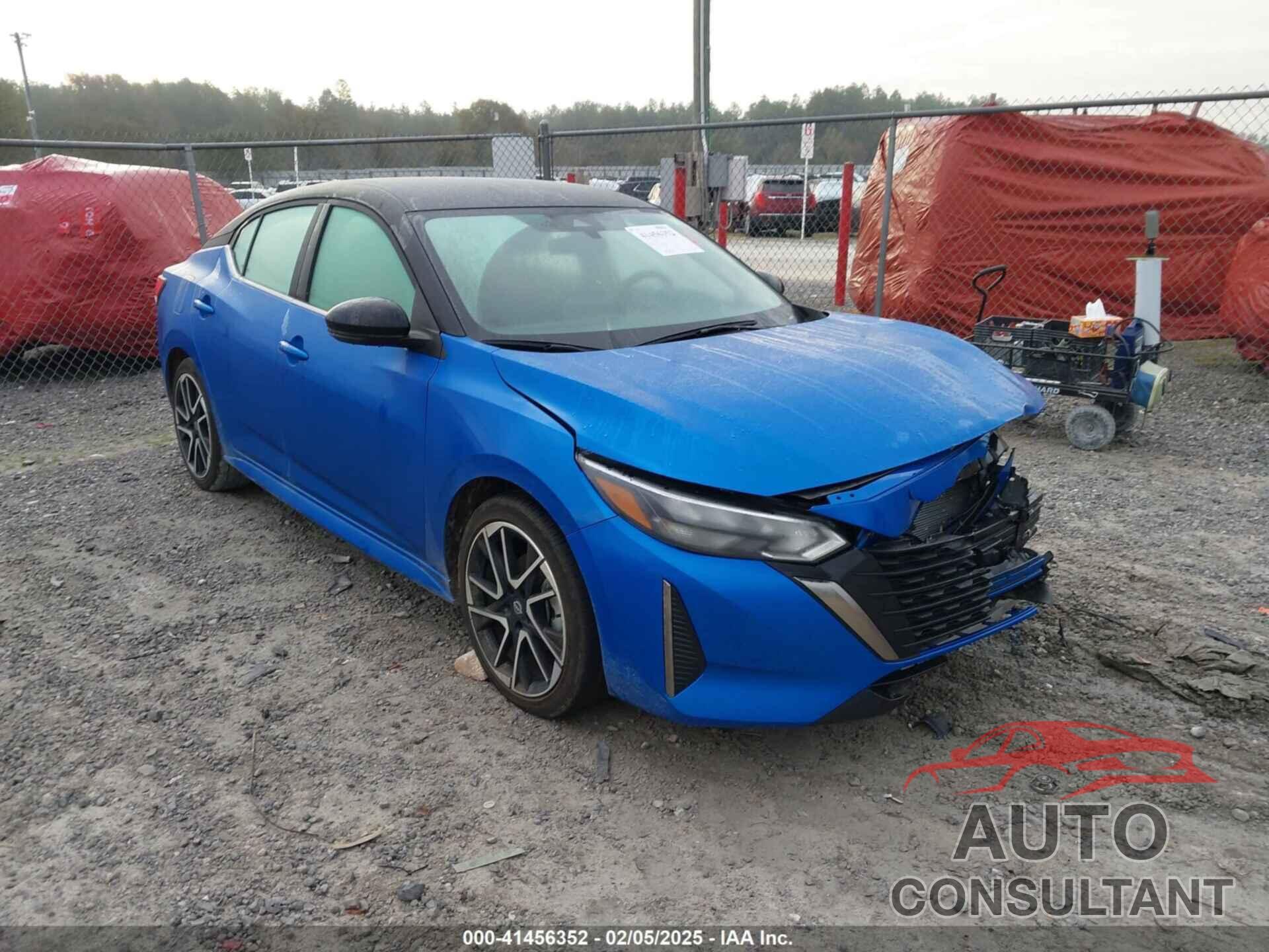 NISSAN SENTRA 2024 - 3N1AB8DV0RY382426
