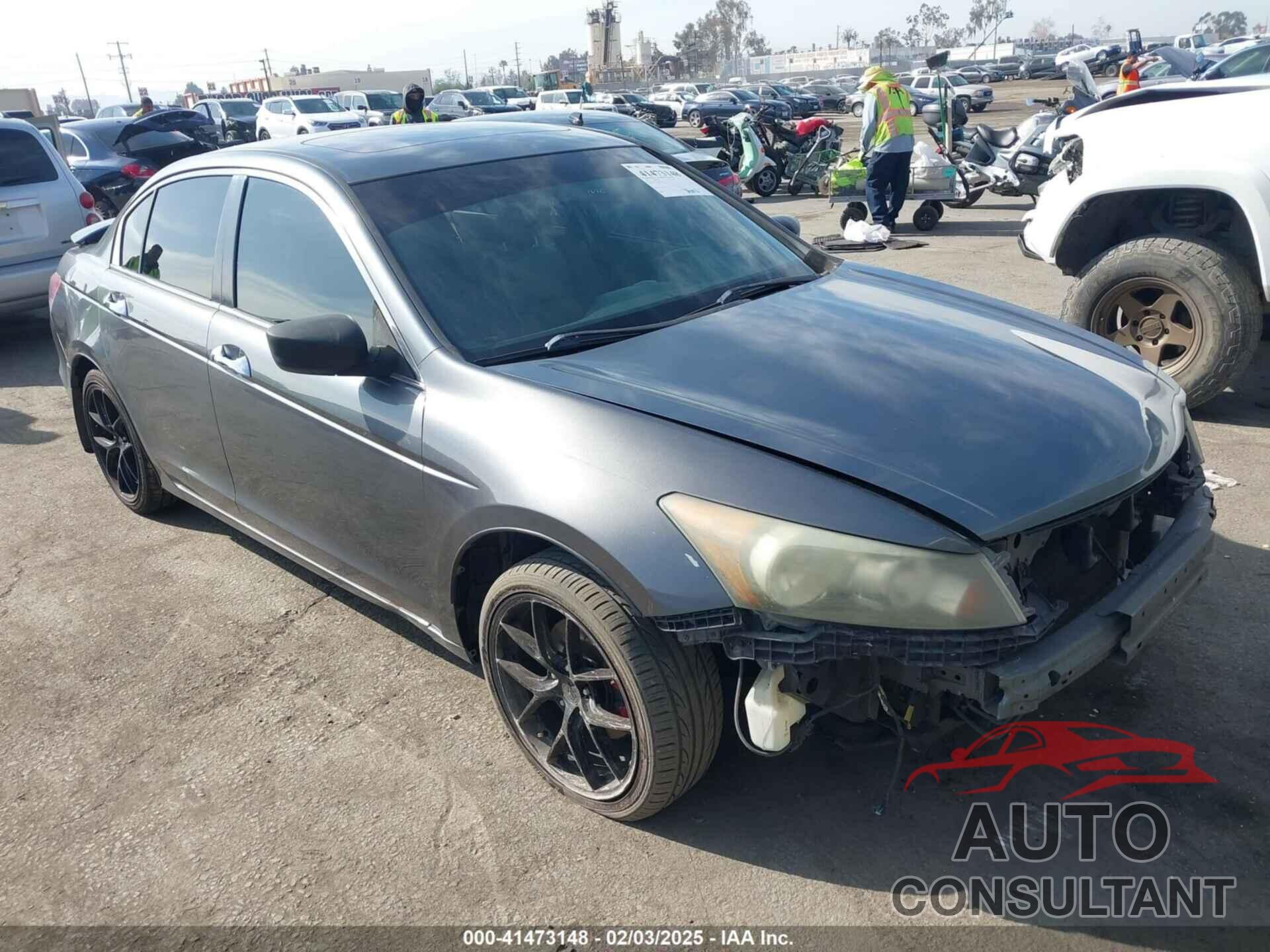 HONDA ACCORD 2010 - 1HGCP3F85AA004064