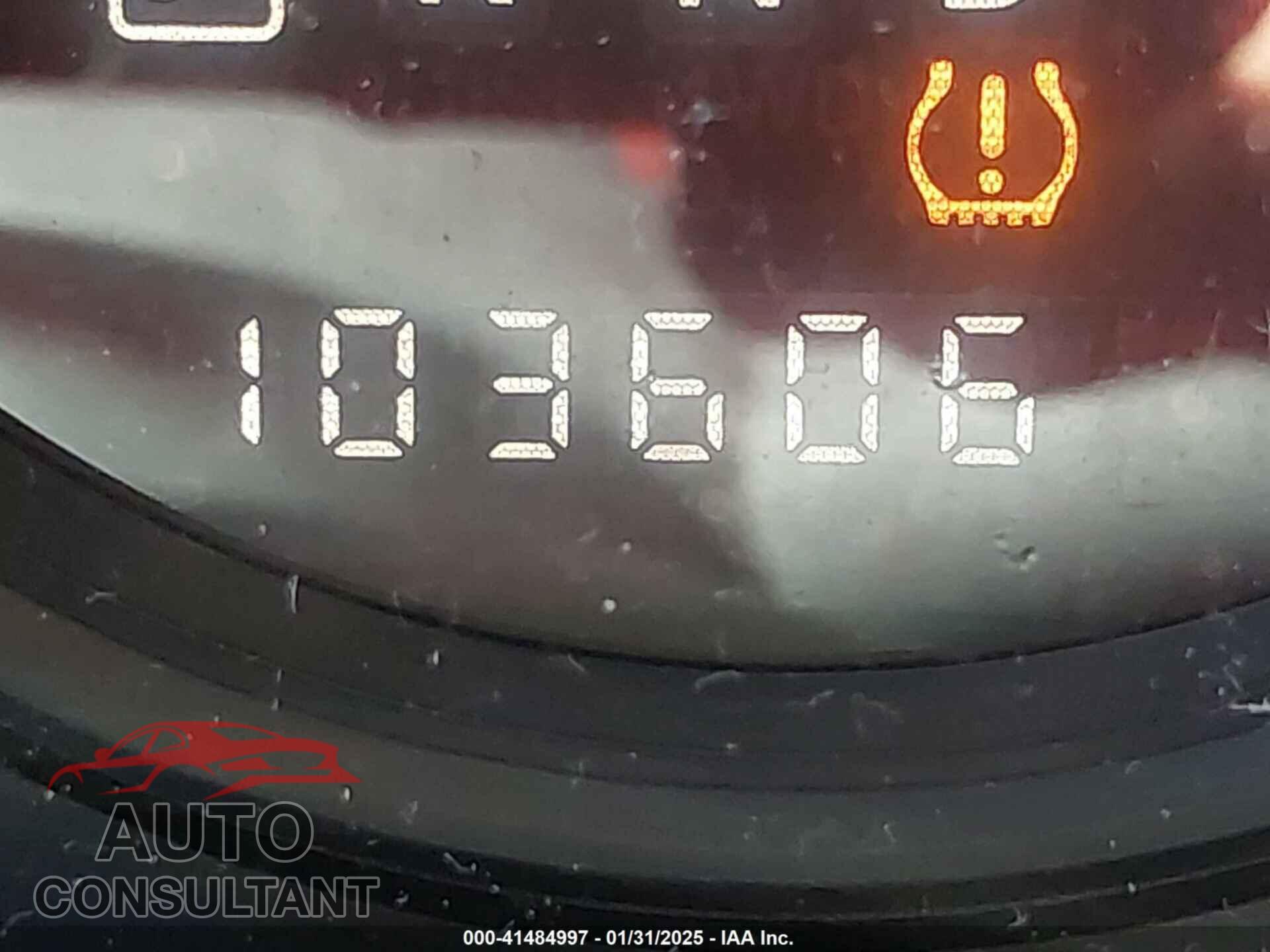 JEEP COMPASS 2014 - 1C4NJCBA4ED531230