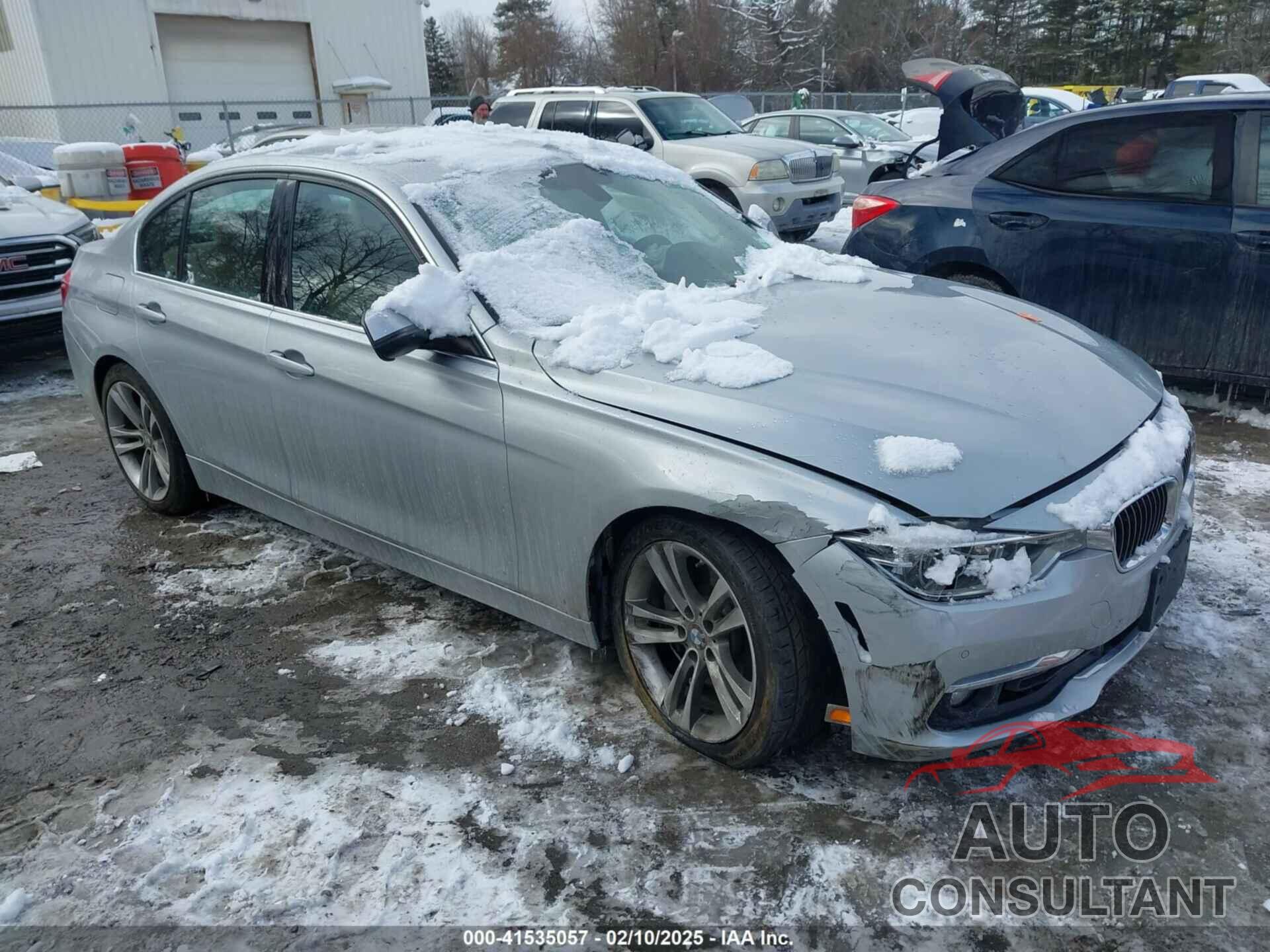 BMW 340I 2018 - WBA8B7C59JA576823