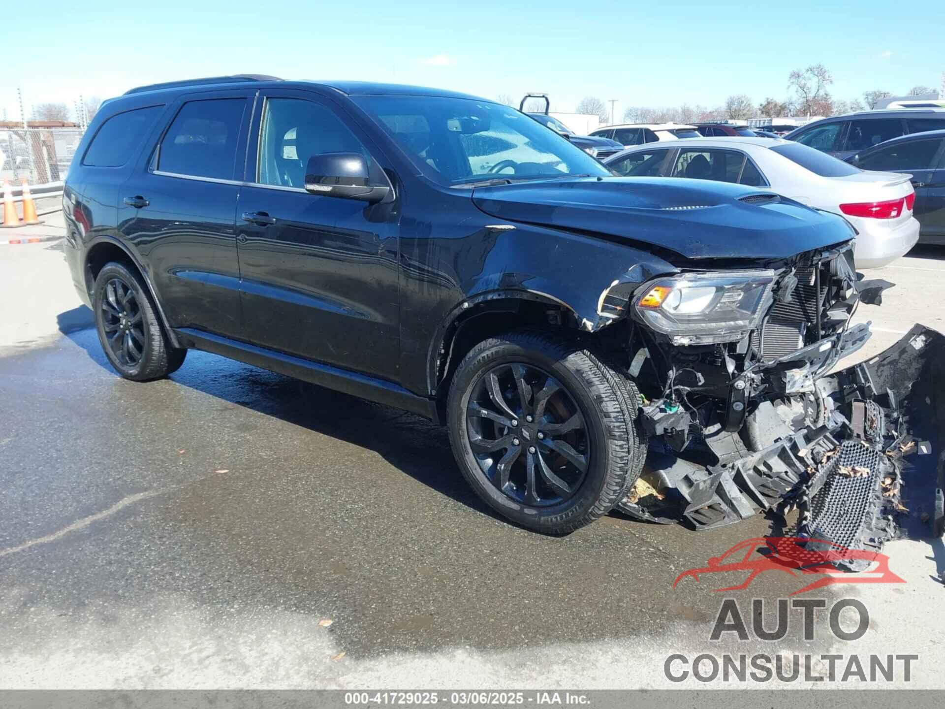 DODGE DURANGO 2020 - 1C4RDJDG5LC106701