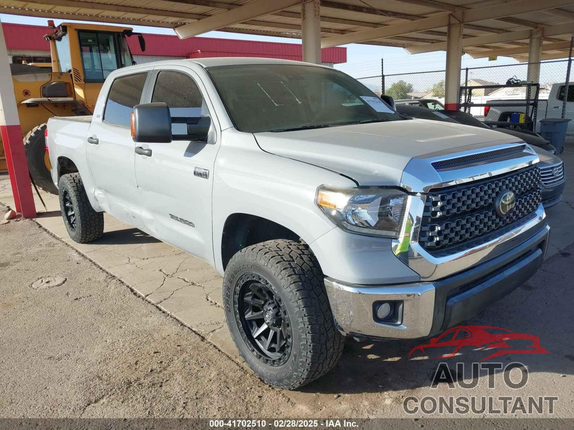 TOYOTA TUNDRA 2020 - 5TFEY5F11LX270488
