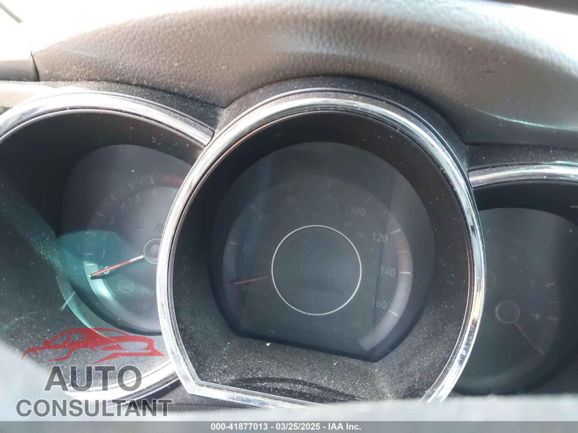 KIA OPTIMA 2011 - KNAGM4A75B5053611
